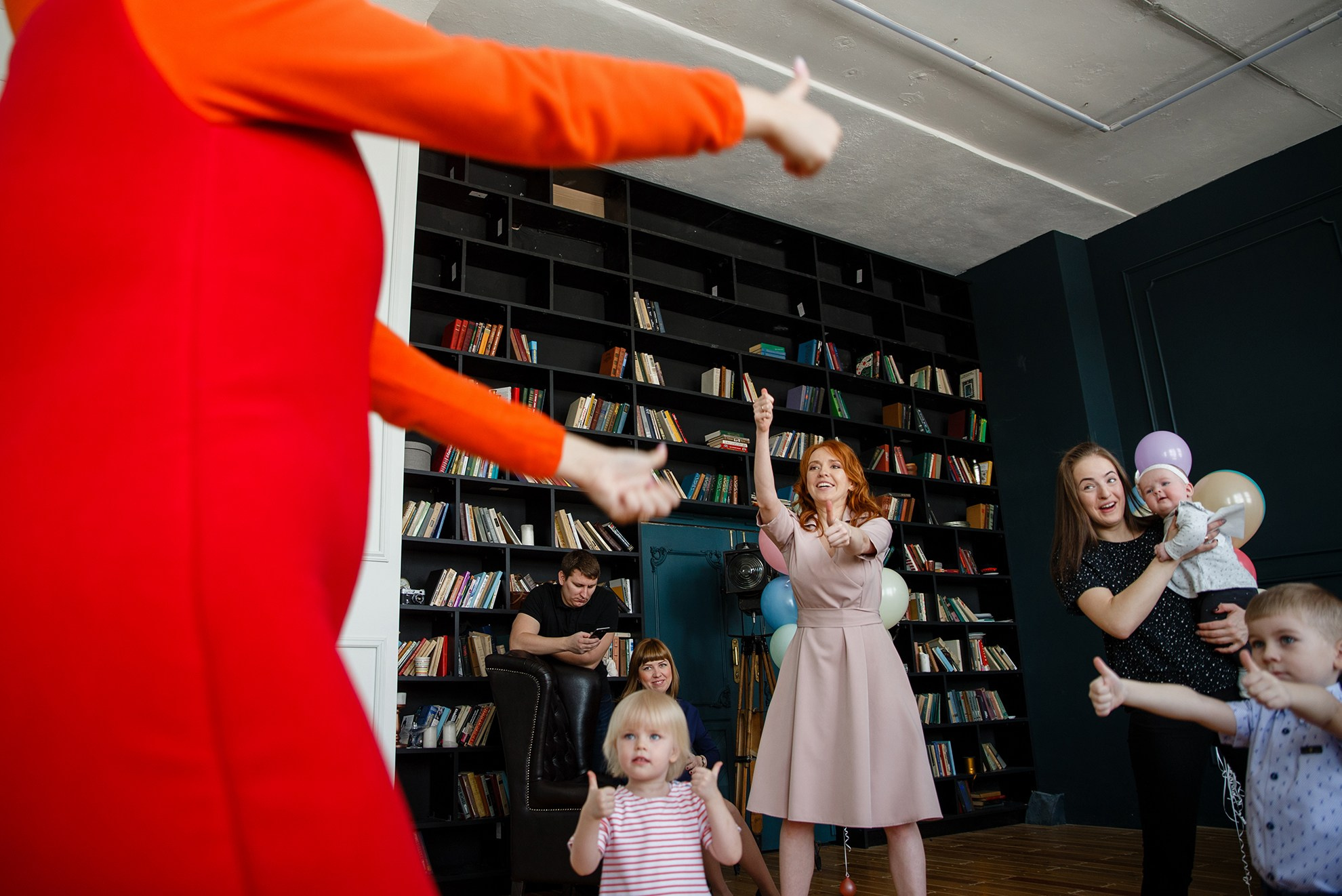 Семейный праздник. Константин Солодянкин — свадебный и репортажный фотограф в Екатеринбурге и Верхней Пышме