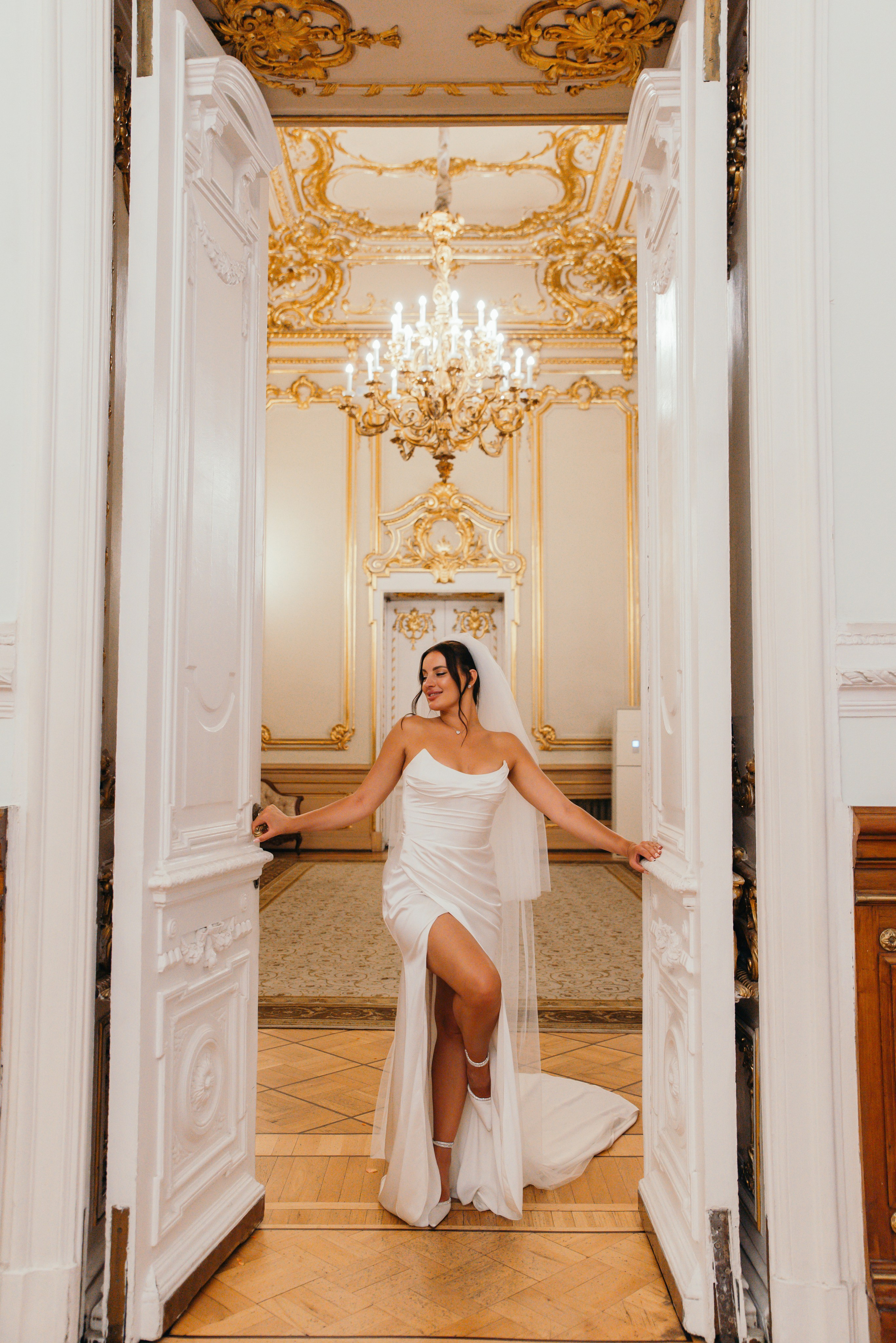 Летняя история из Санкт-Петербурга. Фотограф Алина Синицина