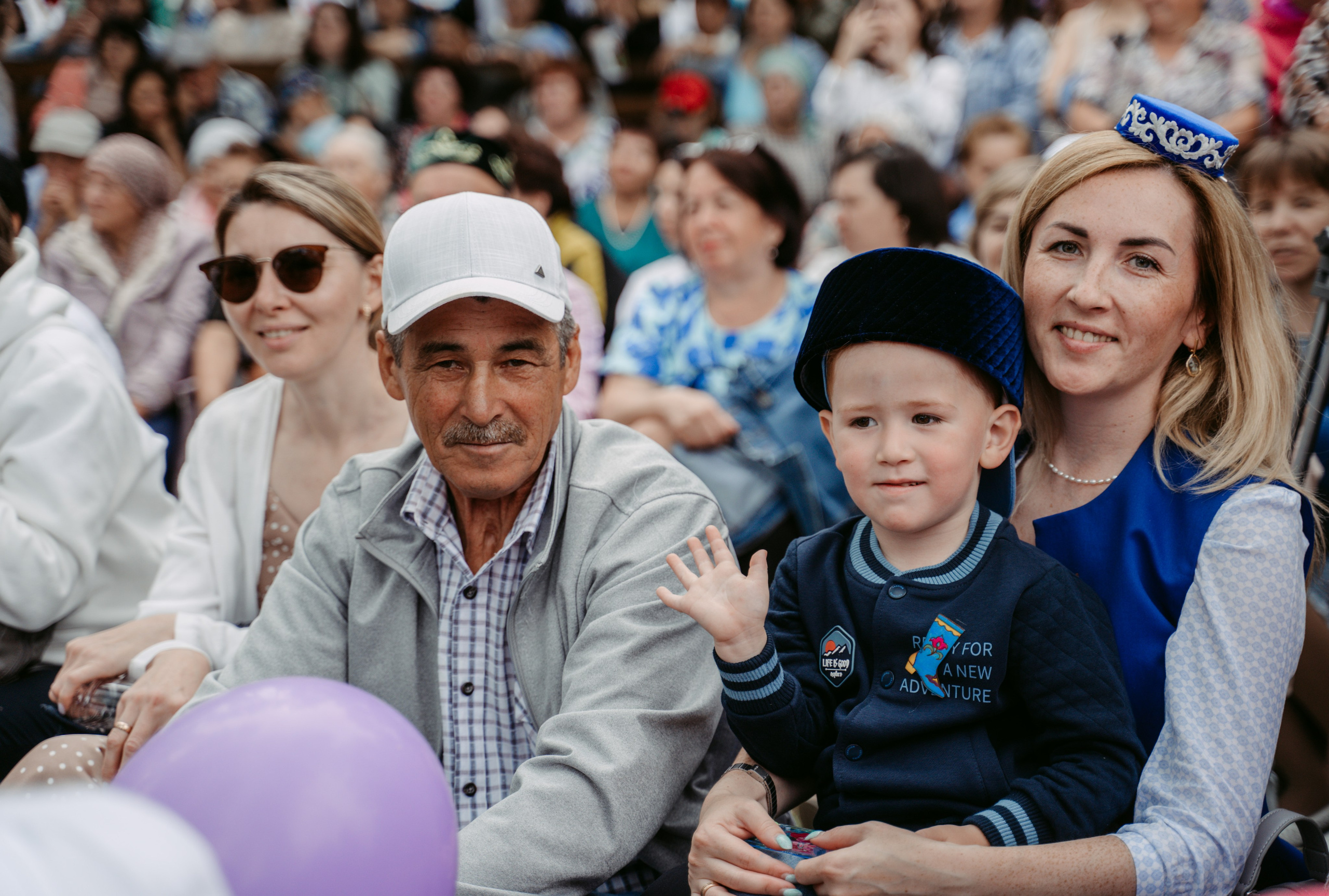 Сабантуй на Лебяжье / 2023. Саша Копылов, фотограф в Казани