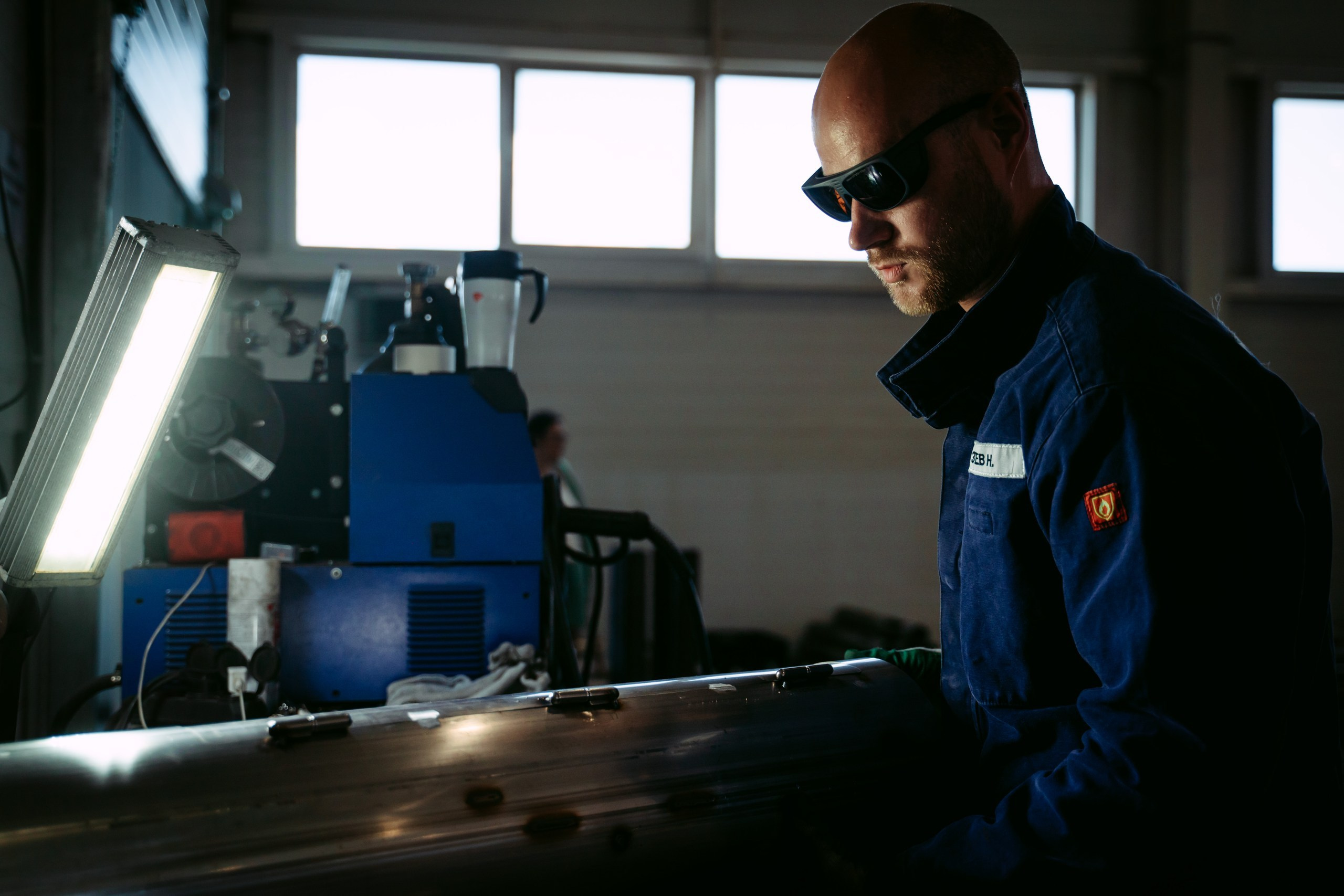 РСК Групп / фотосет производства. Саша Копылов, фотограф в Казани