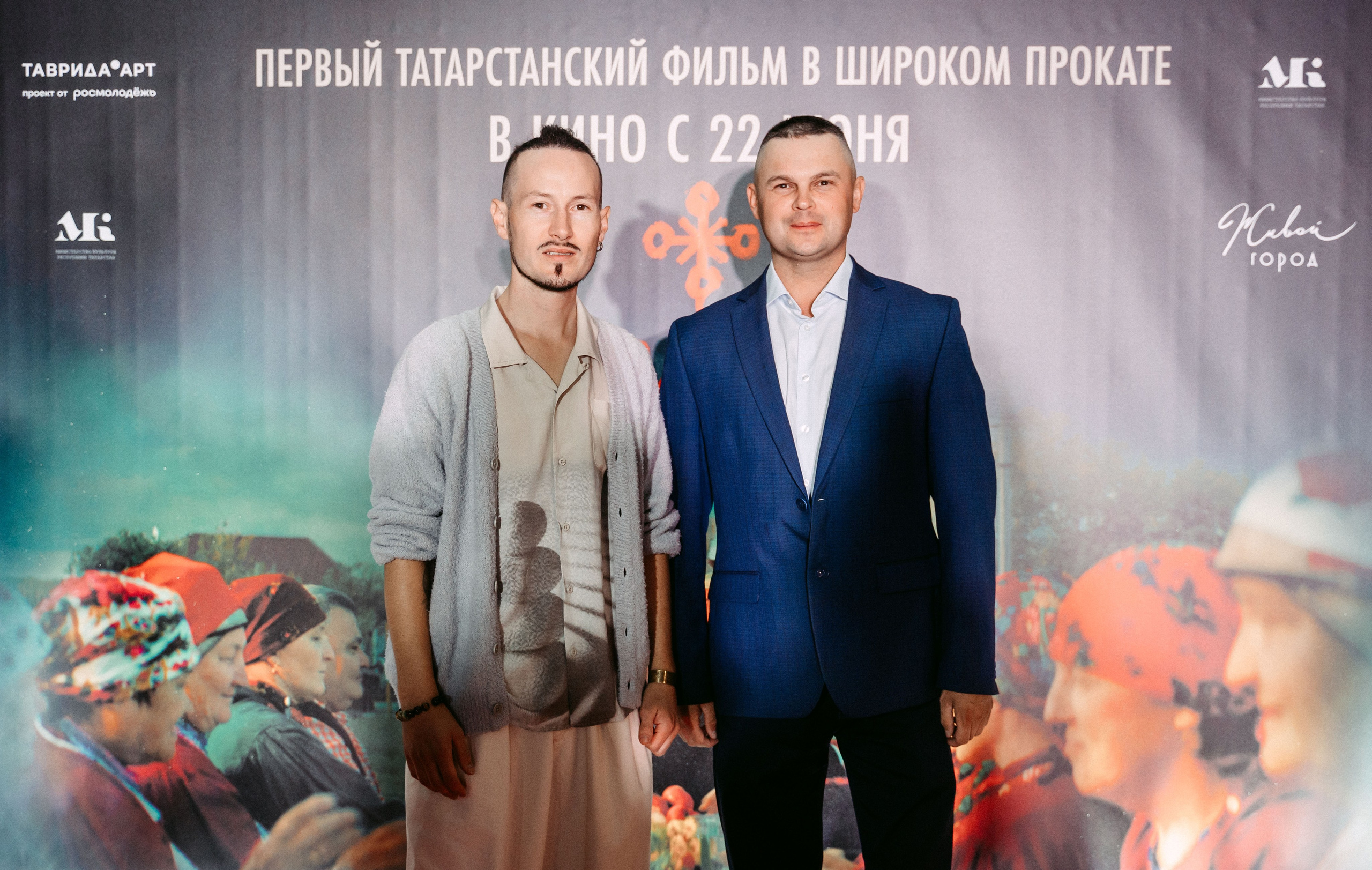 Микулай. Закрытая премьера в Киномакс IMAX / 2023. Саша Копылов, фотограф в Казани