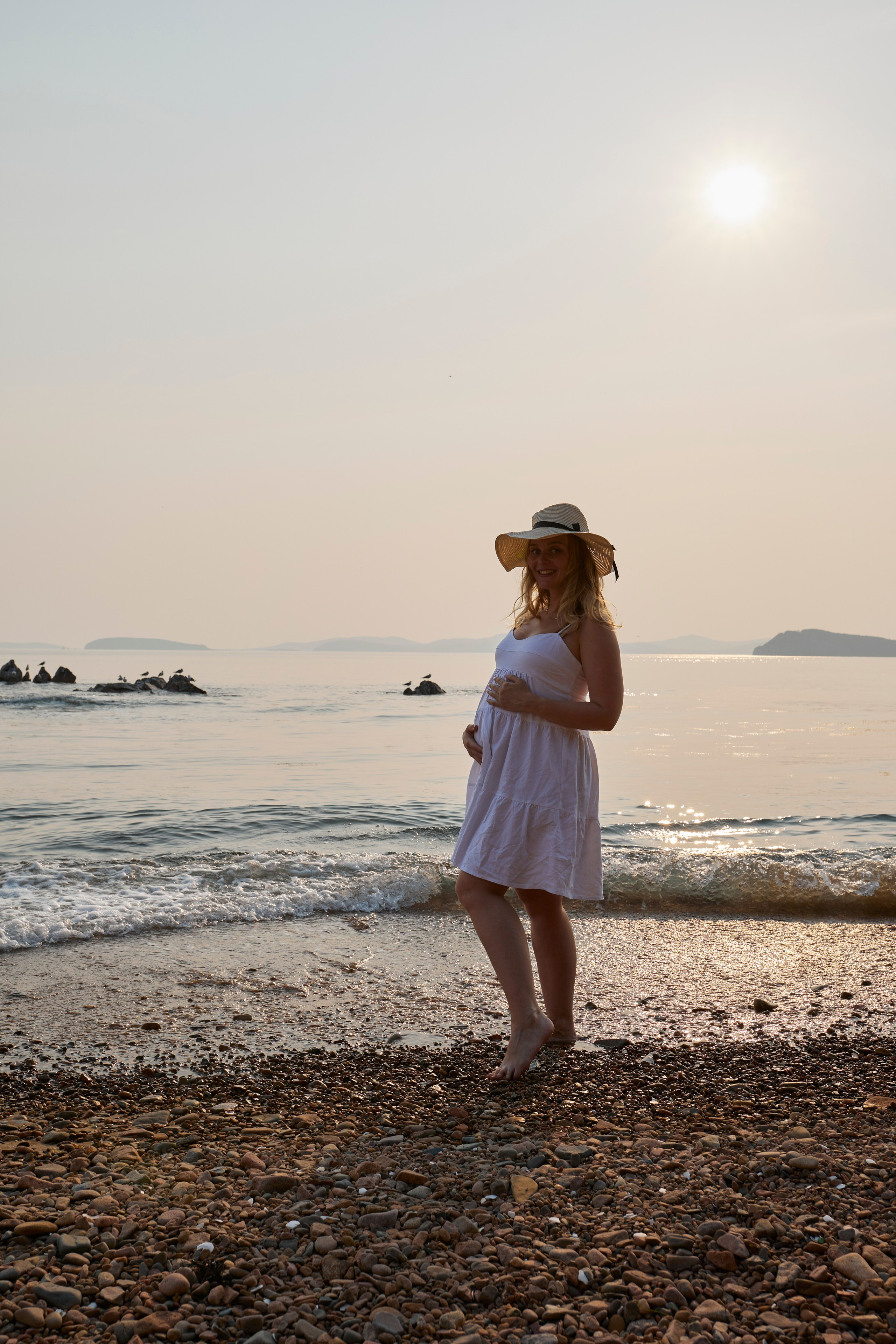 Беременность. Фотограф Владивосток, семейные и индивидуальные съемки
