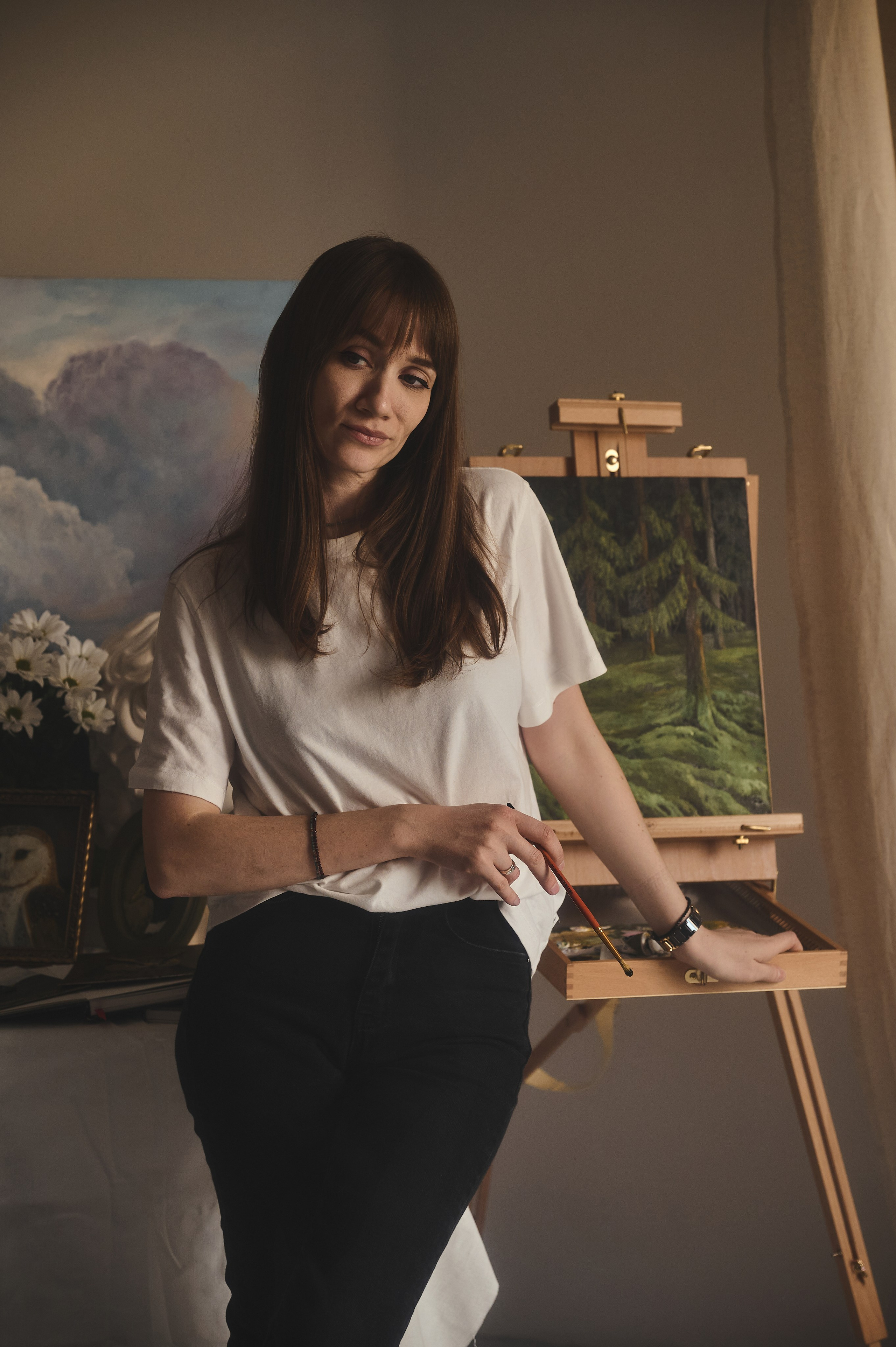 Портрет. Свадебный и семейный фотограф в Нижнем Новгороде и в городе Городец, Б