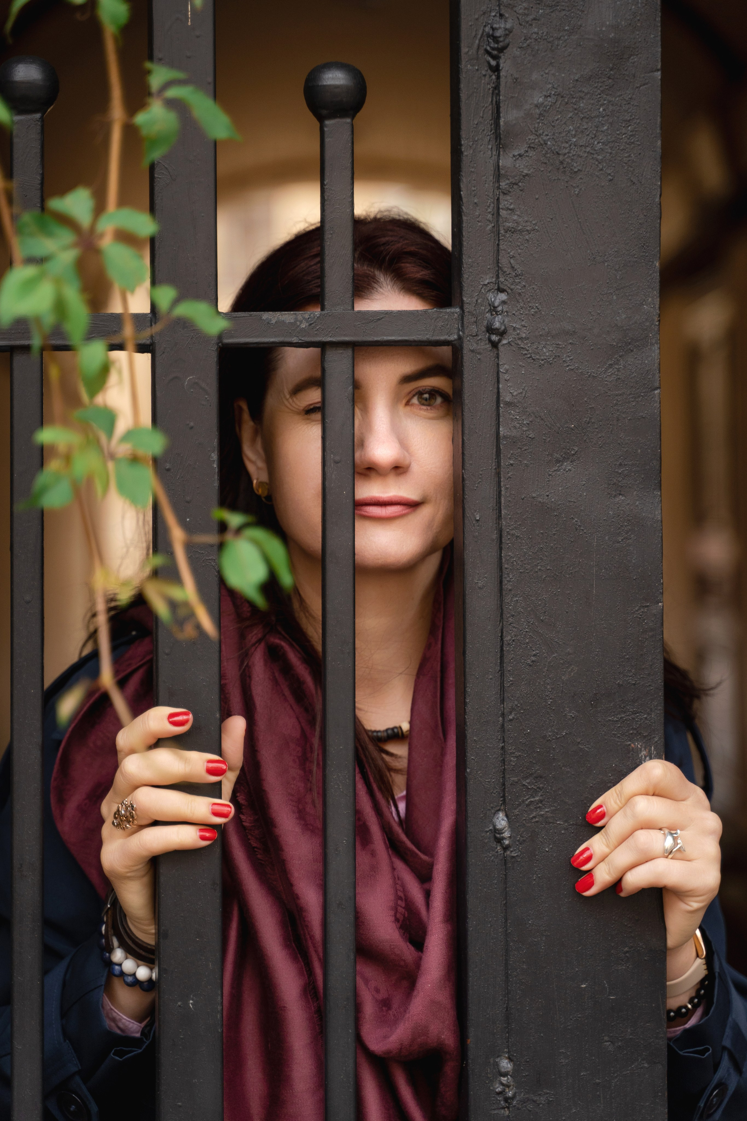 ОЛЬГА. Портретный фотограф. Актёрское портфолио