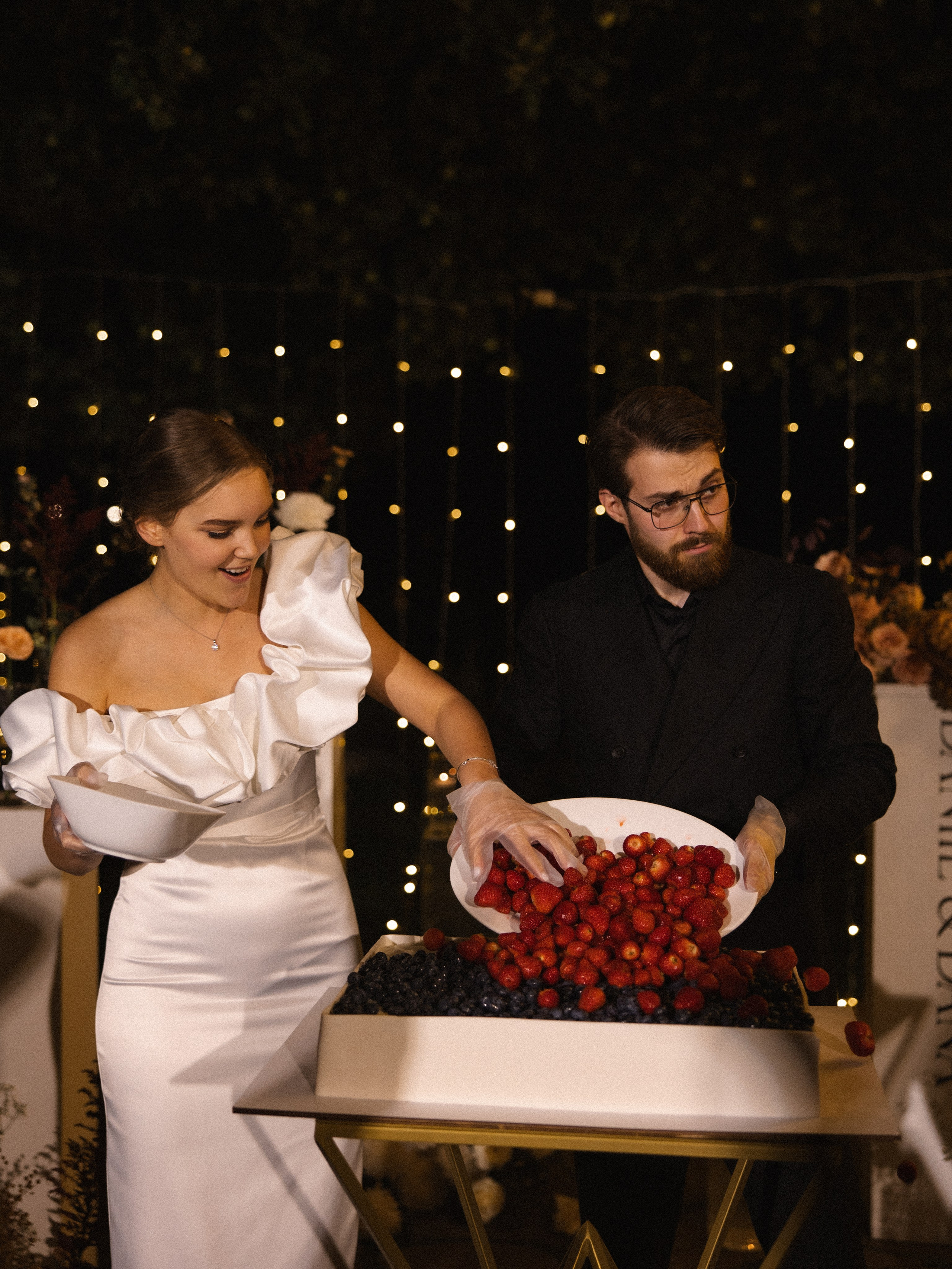 Дана и Даниил. Letova Wedding — Свадебный организатор в Москве