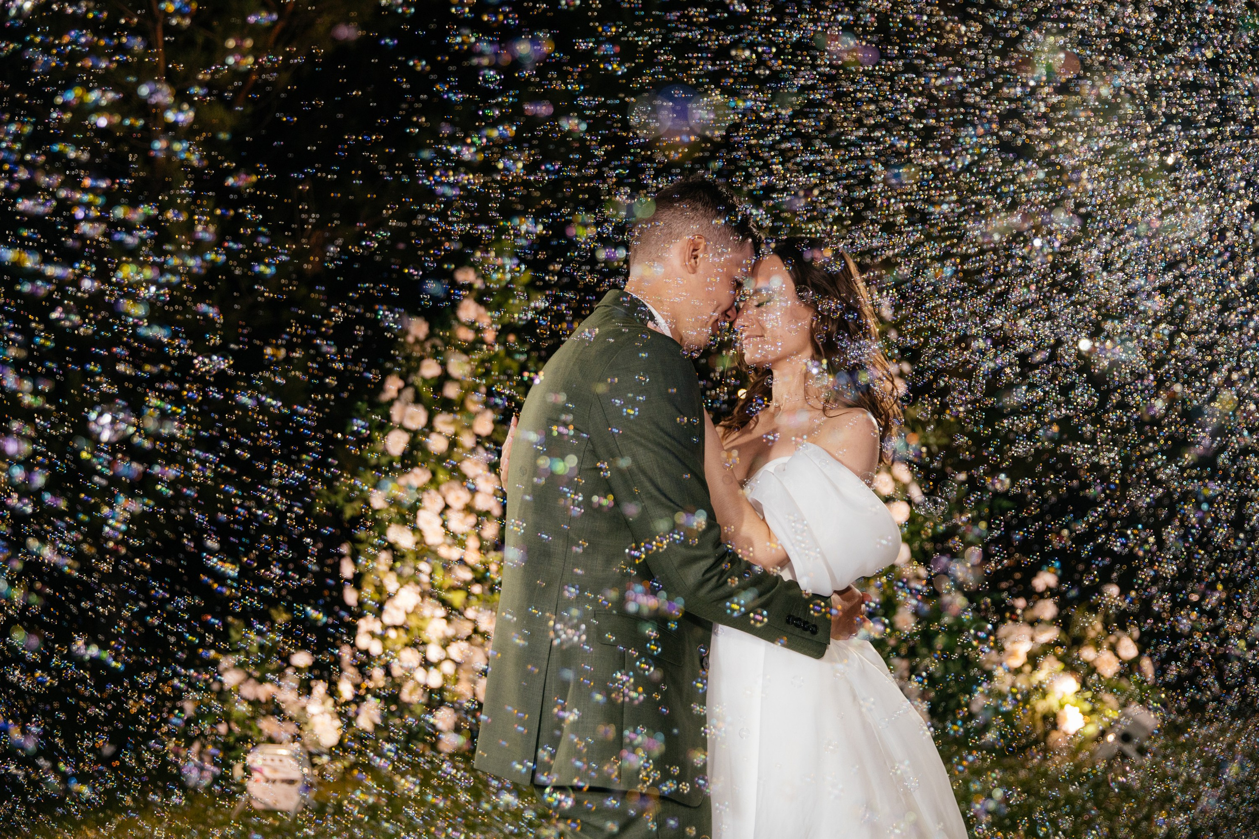 Николай и Татьяна. Фотограф Барнаул Полина Теплова