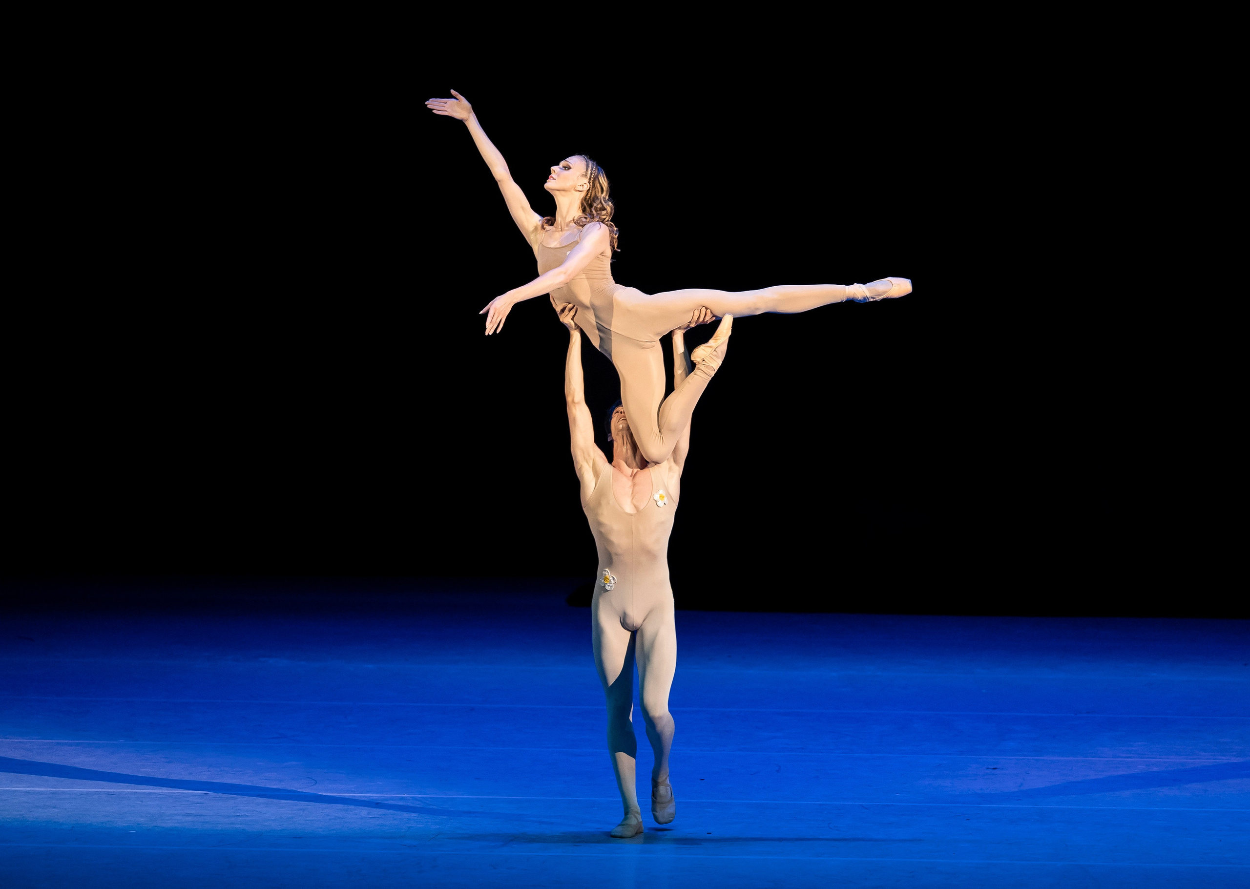 Сотворение мира. Балет Наталии Касаткиной и Владимира Василёва. Балетный фотограф Москва Майоров Николай