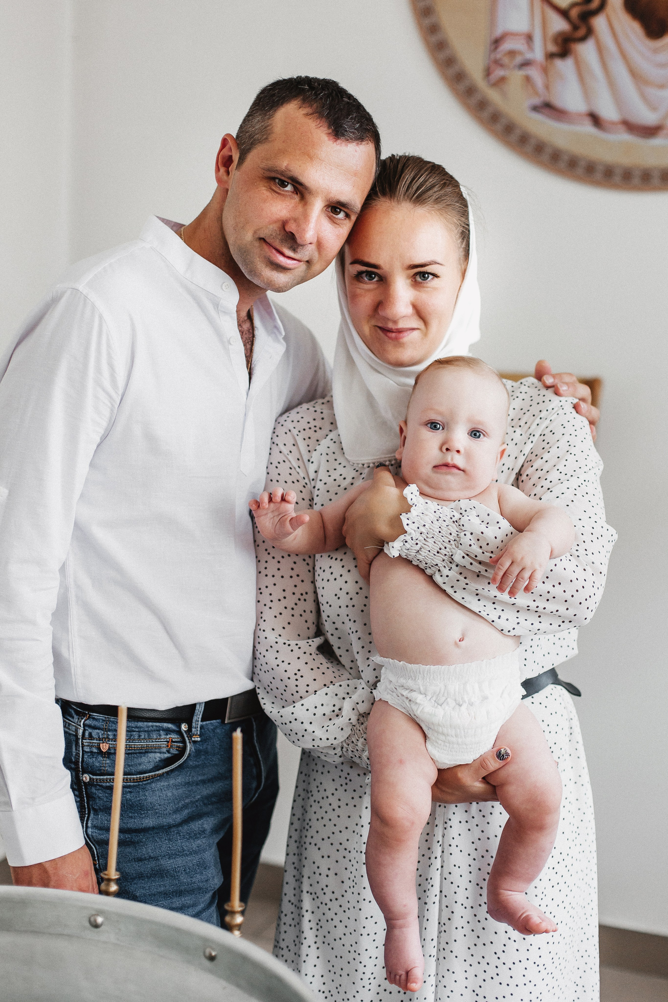 Ангельский день. Семейный и свадебный фотограф в Саратове Катерина Оленская