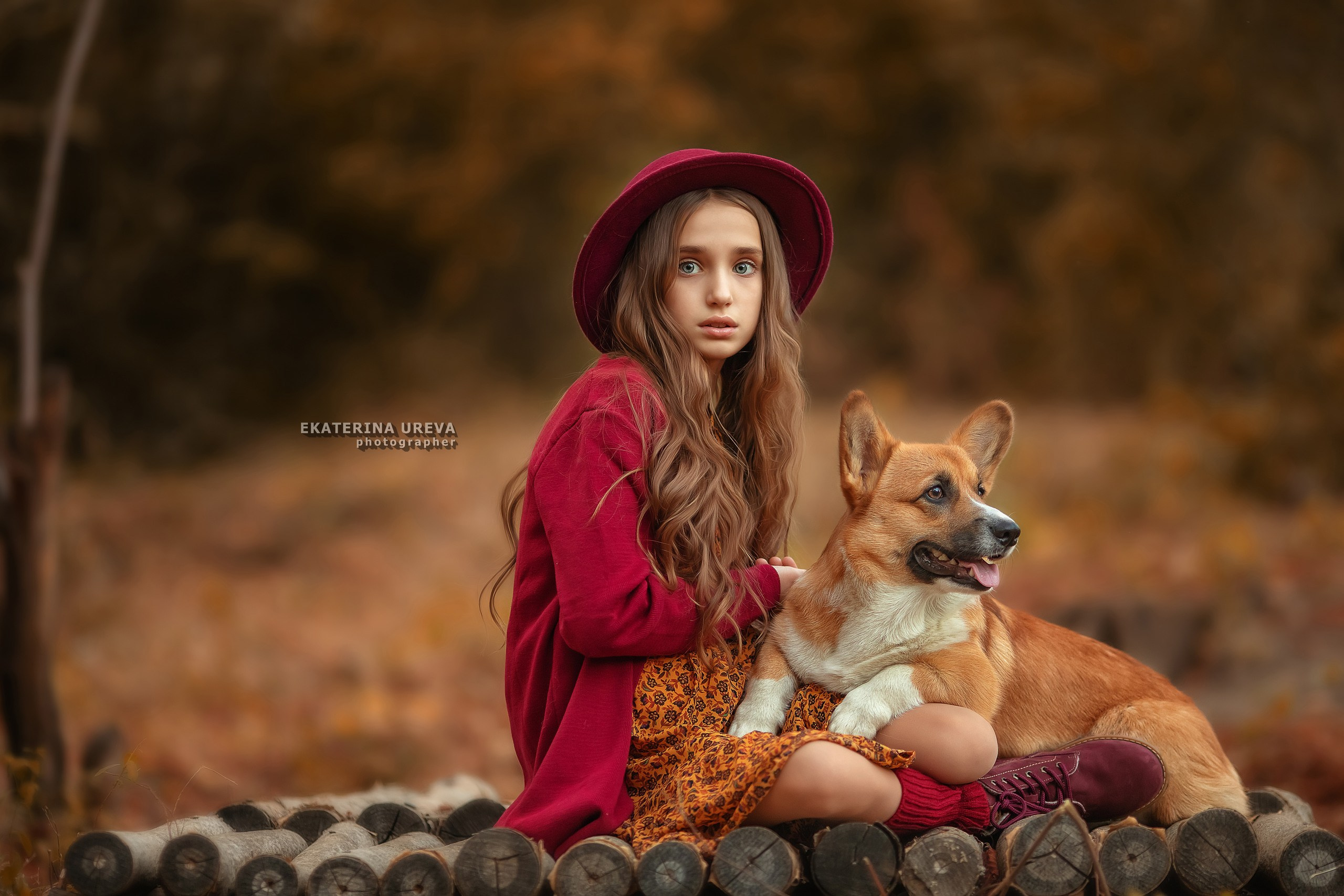 PORTFOLIO. Children’s and family photographer Ekaterina Ureva in Moscow