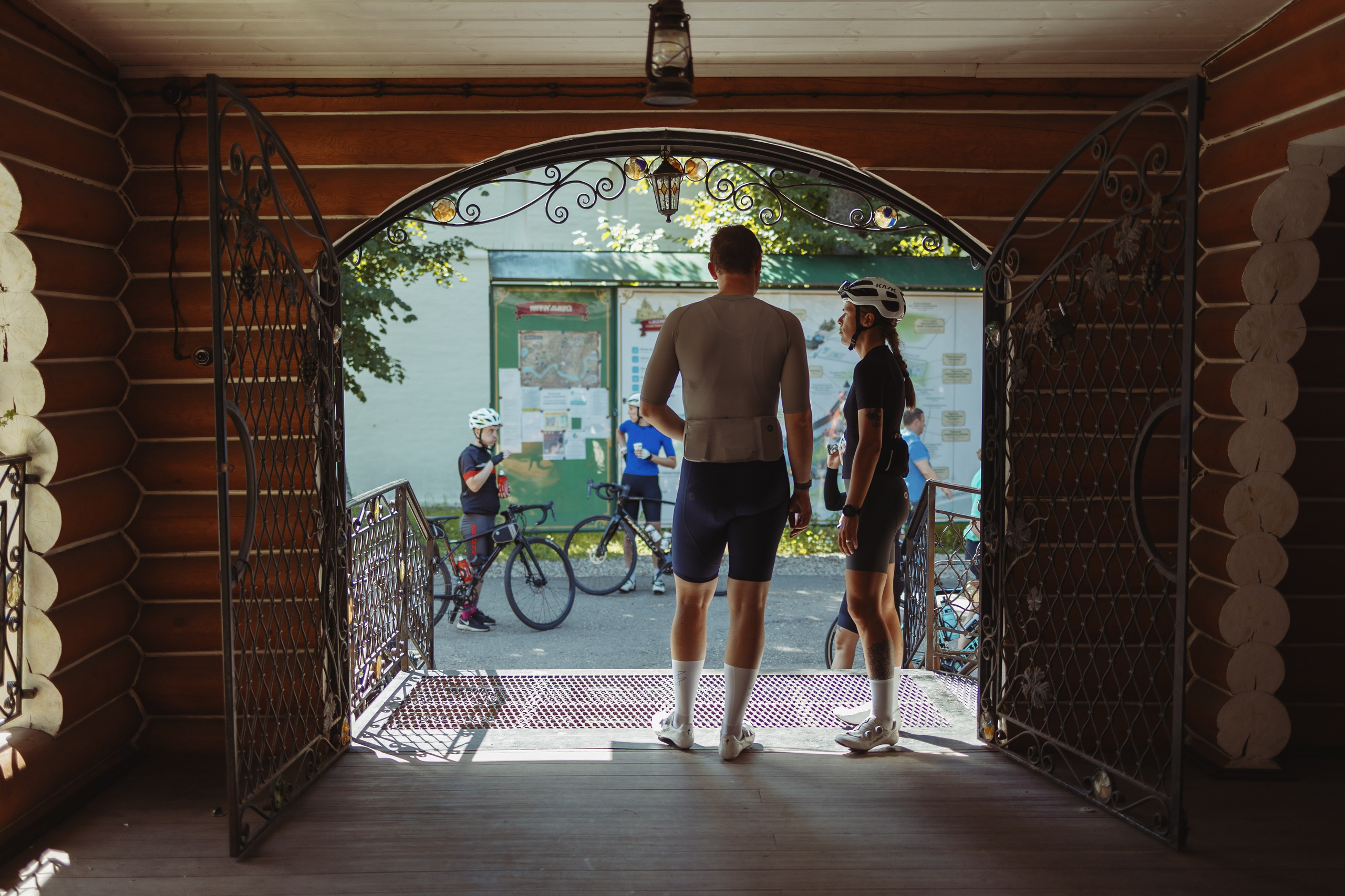 VTR — ZVENIGOROD EXPRESS RIDE. Фотограф Александр Тулупов