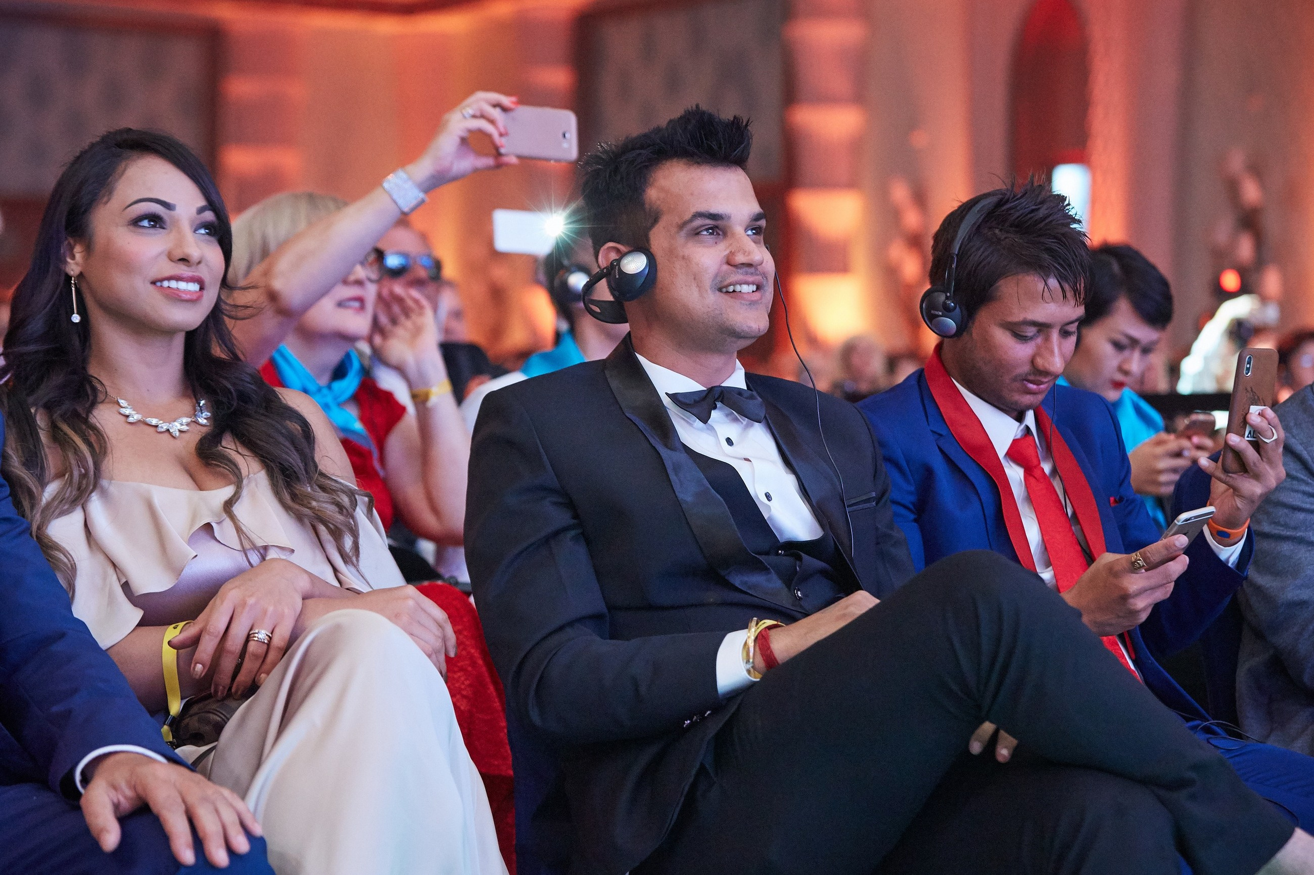 PLATINCOIN DUBAI EVENT. Event фотограф Александр Осин. г. Москва