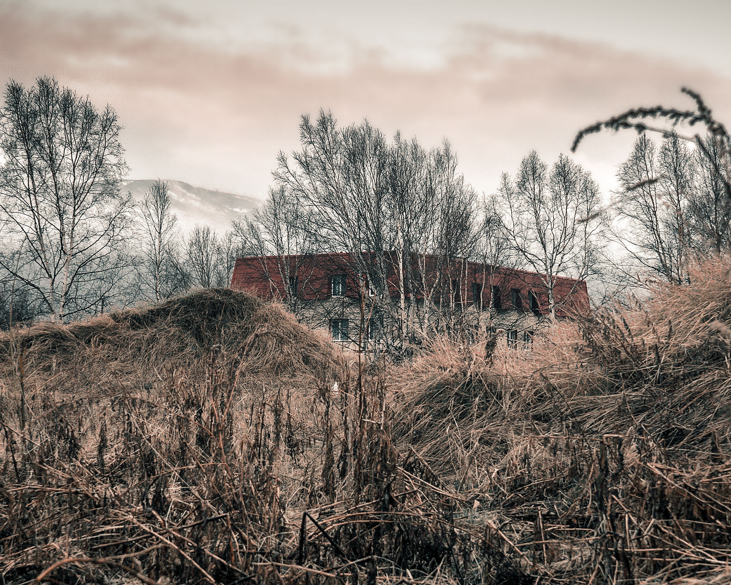 Фотограф Ворошилов Дмитрий. Эссо. Камчатка