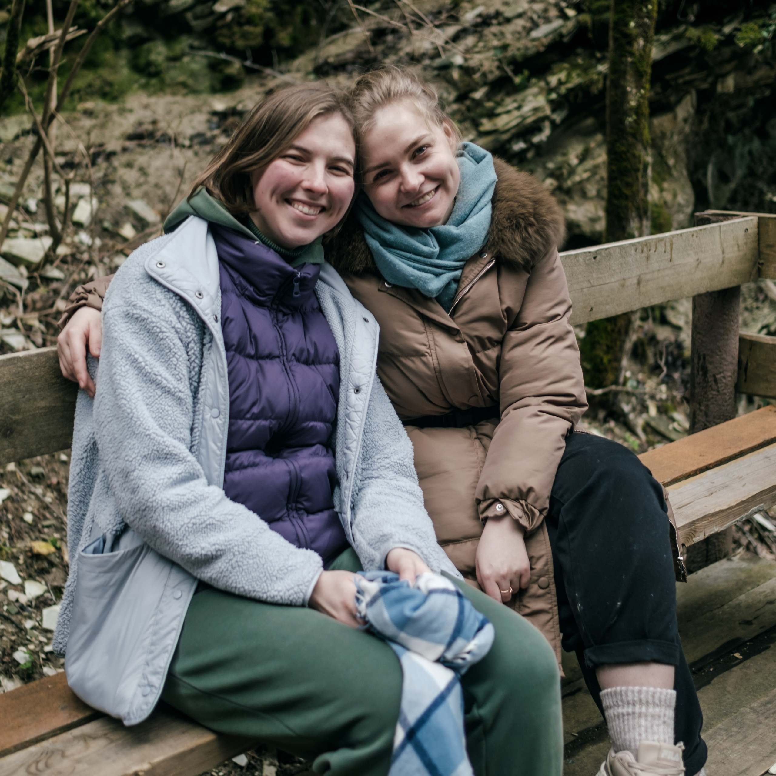 Фестиваль Братья Зима 2024, поход в горы. Фотограф в Москве Максим Скоробогатов