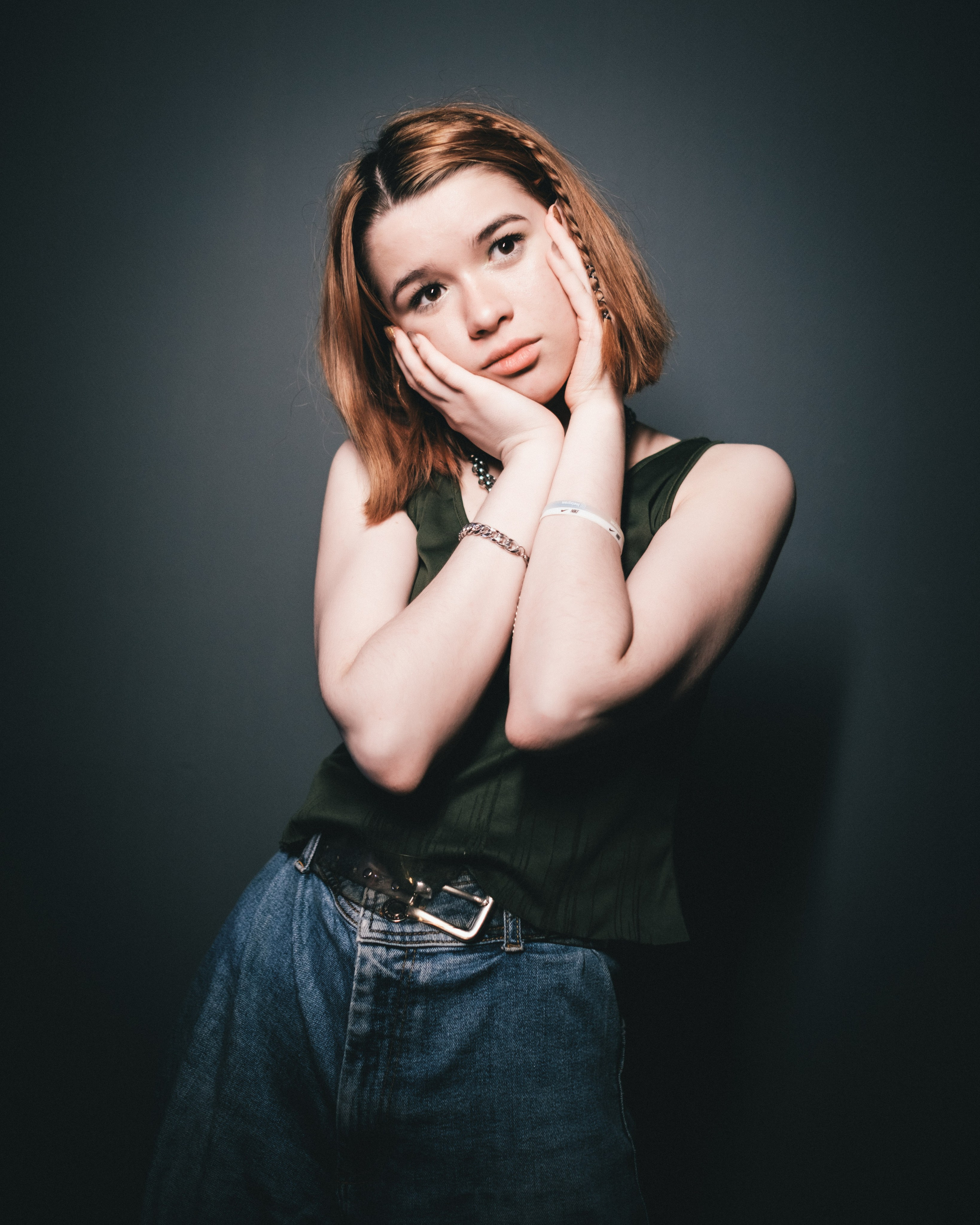 Саша. Фотограф в Москве Максим Скоробогатов