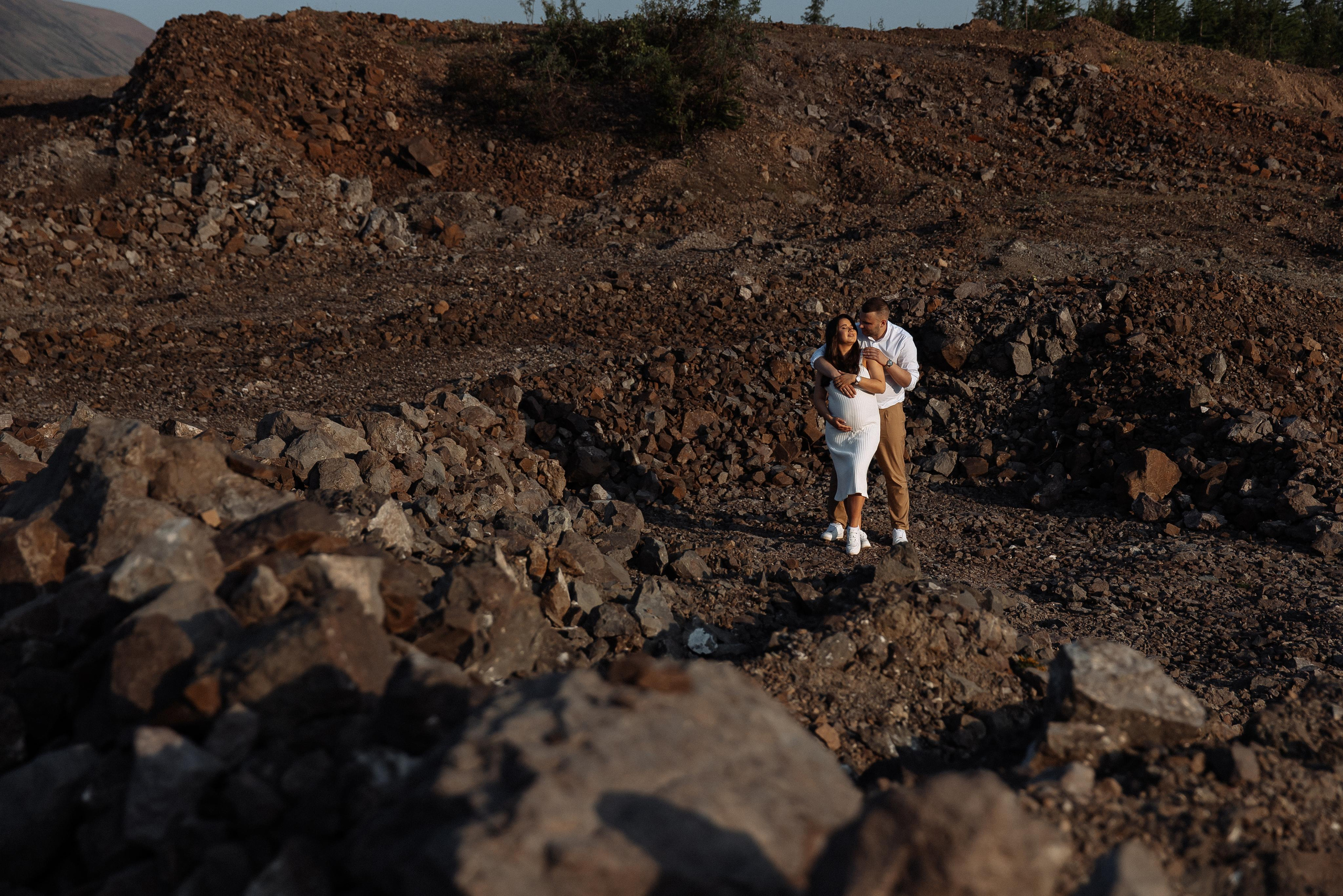 Фотосессия Беременности. Фотограф Норильск, Москва