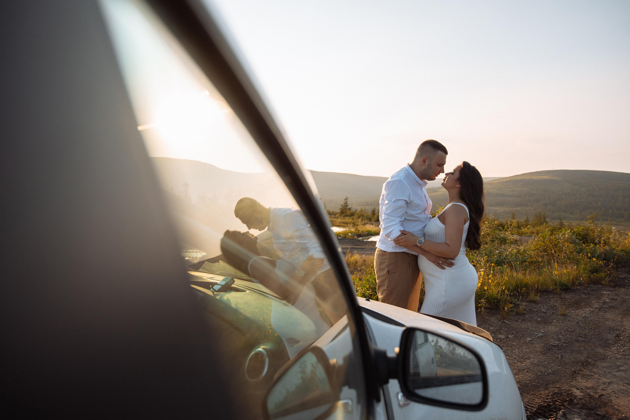 Фотосессия Беременности. Фотограф Норильск, Москва