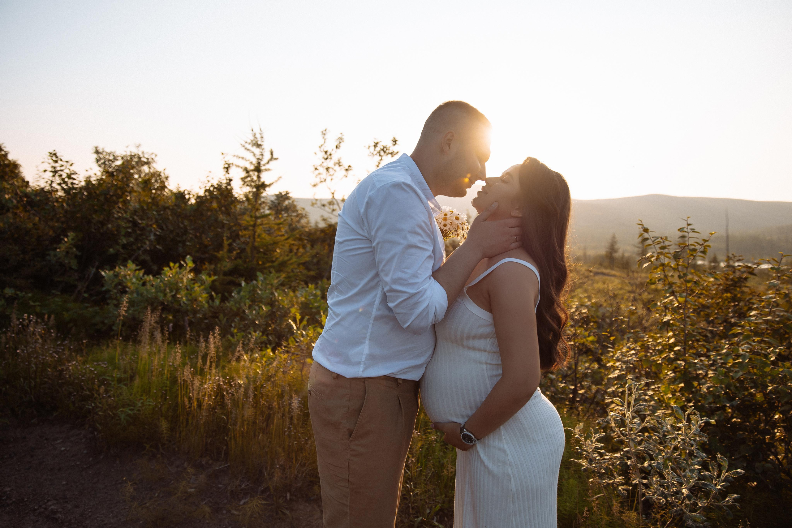 Фотосессия Беременности. Фотограф Норильск, Москва