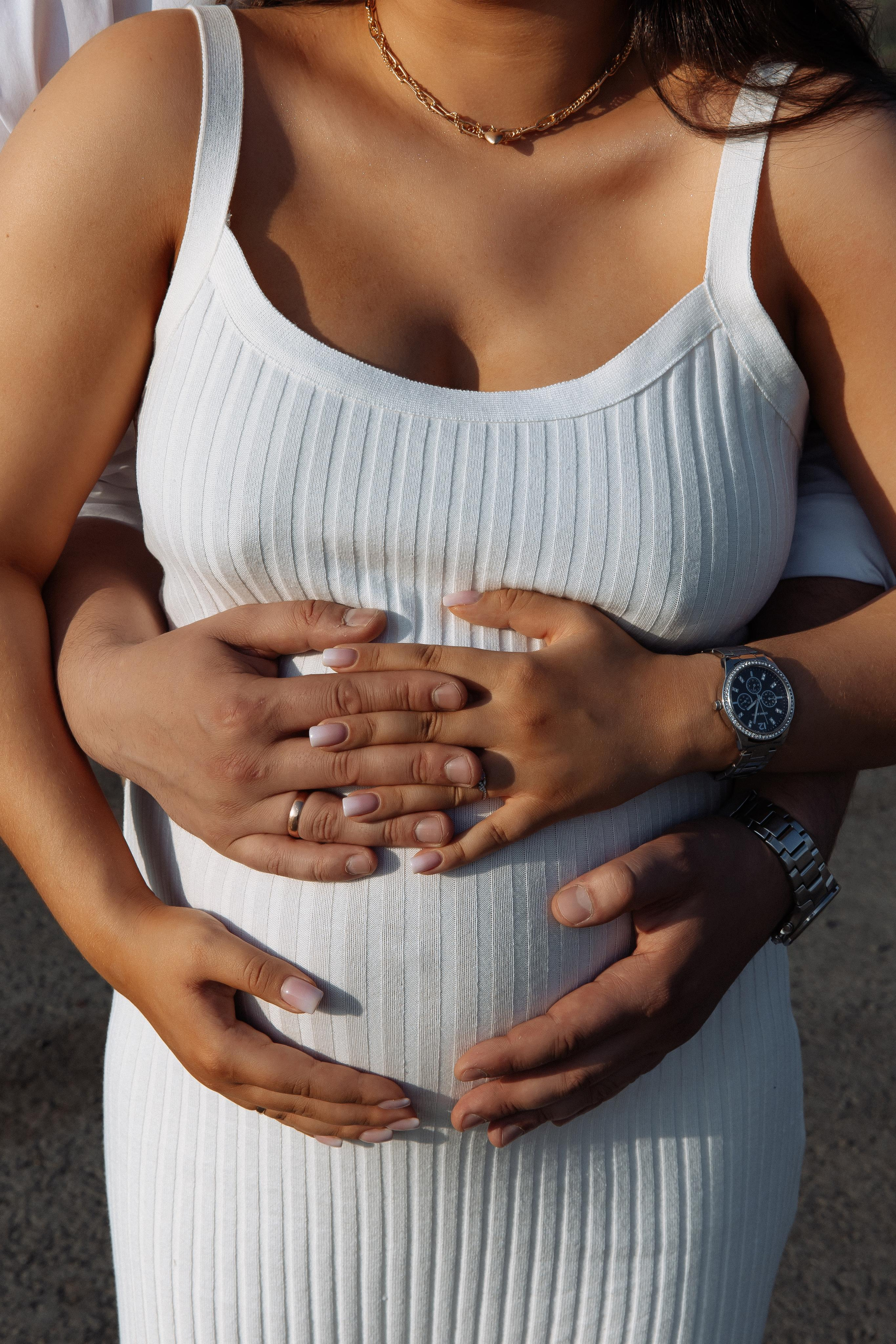 Фотосессия Беременности. Фотограф Норильск, Москва