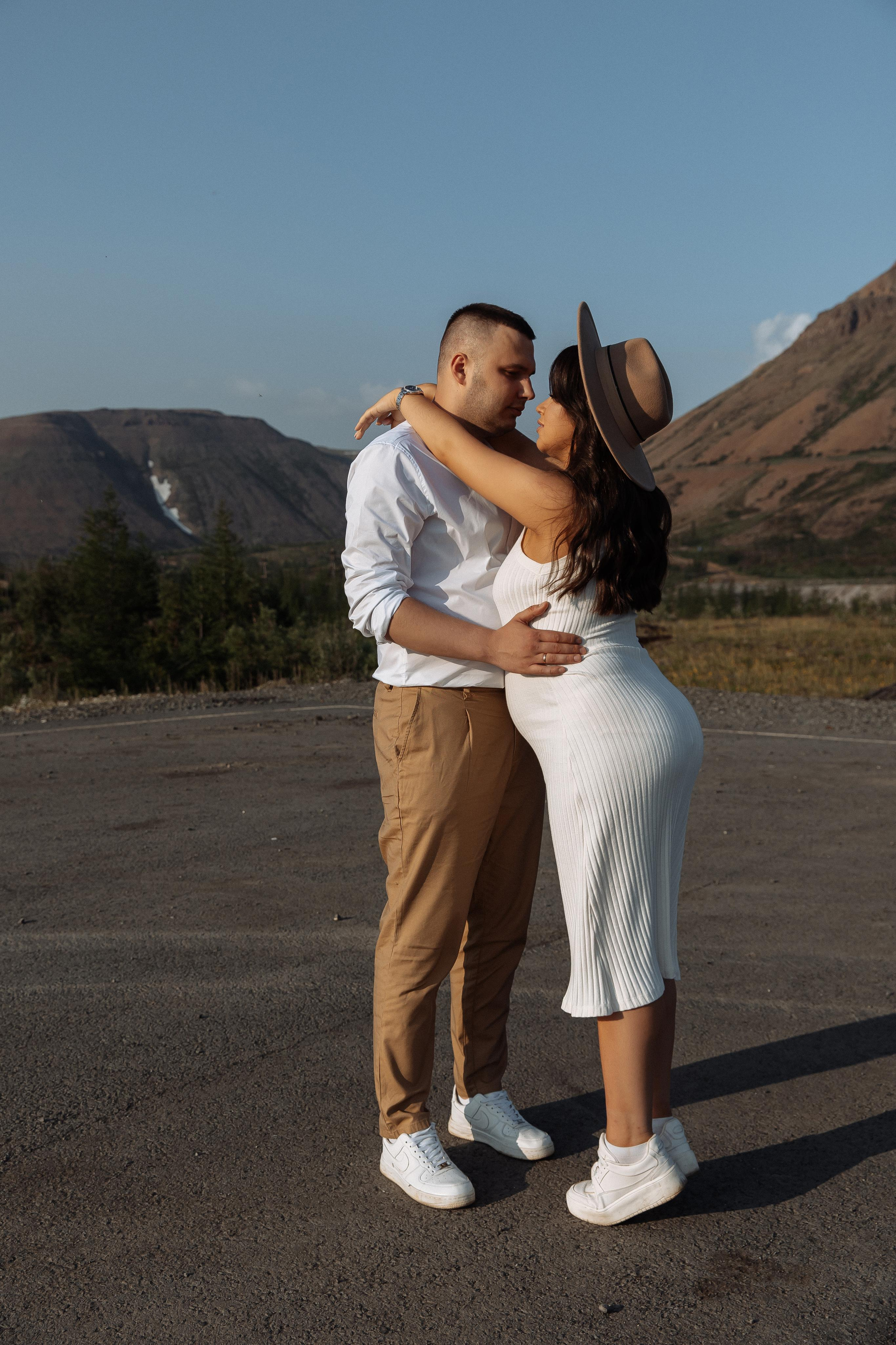 Фотосессия Беременности. Фотограф Норильск, Москва