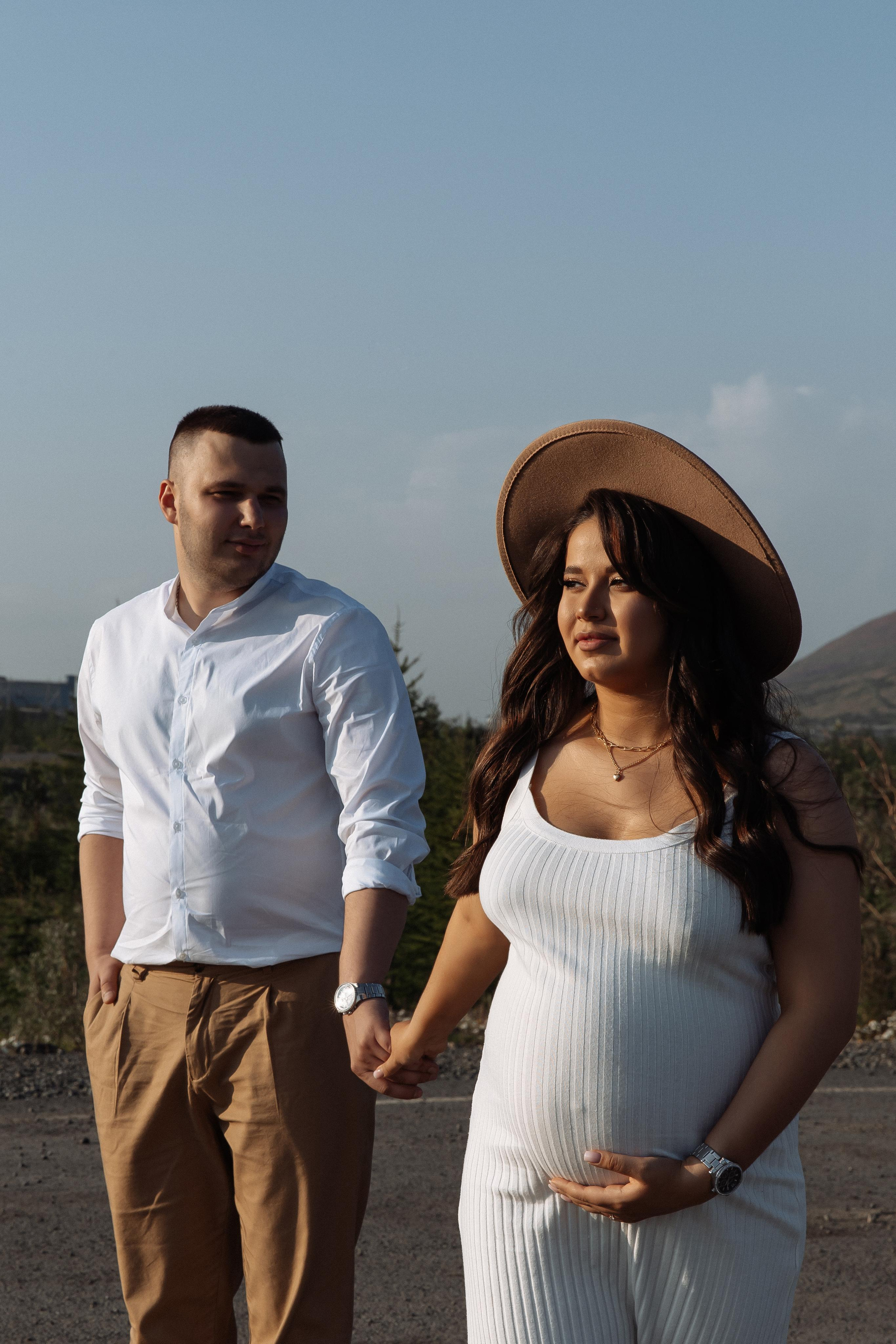 Фотосессия Беременности. Фотограф Норильск, Москва