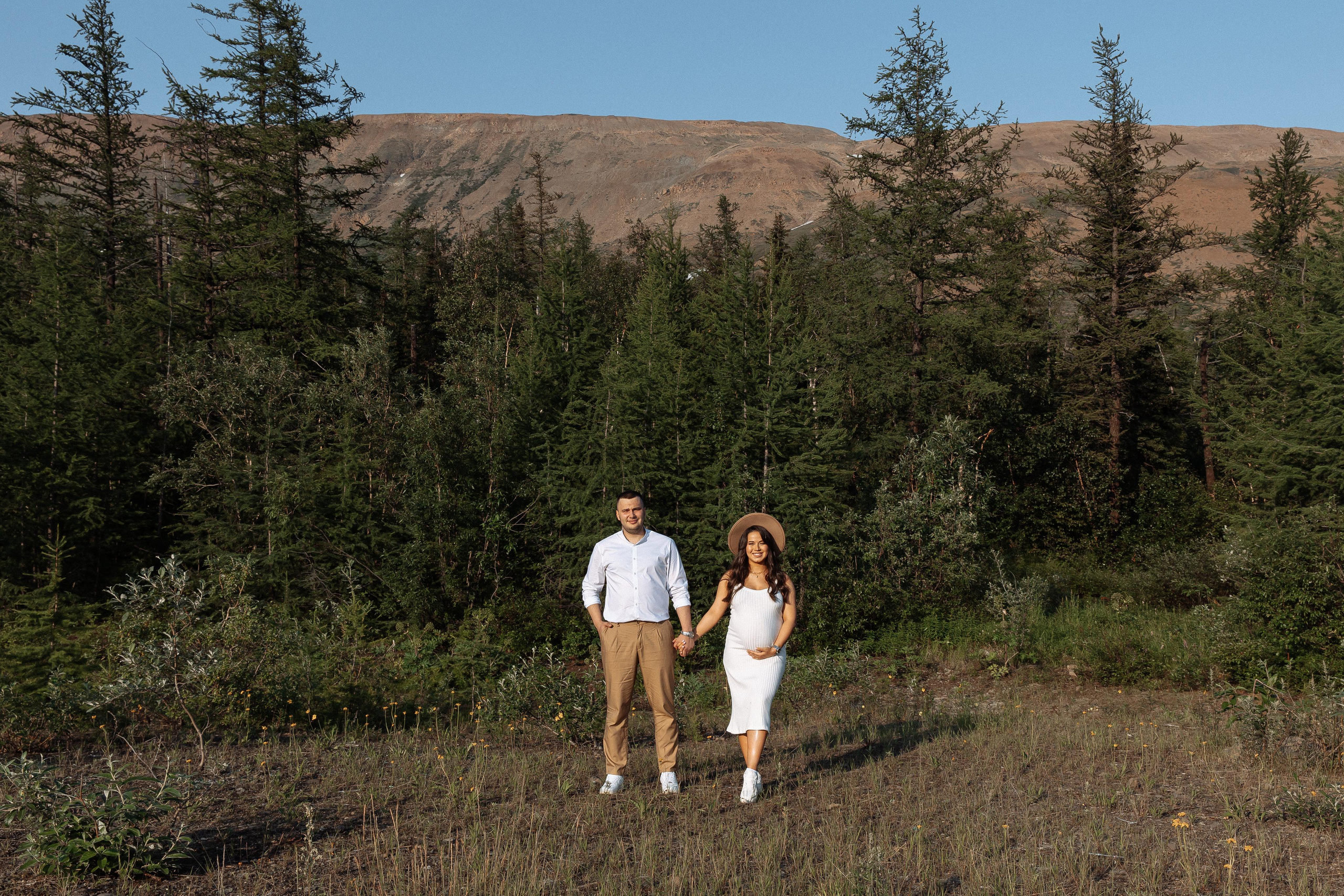 Фотосессия Беременности. Фотограф Норильск, Москва