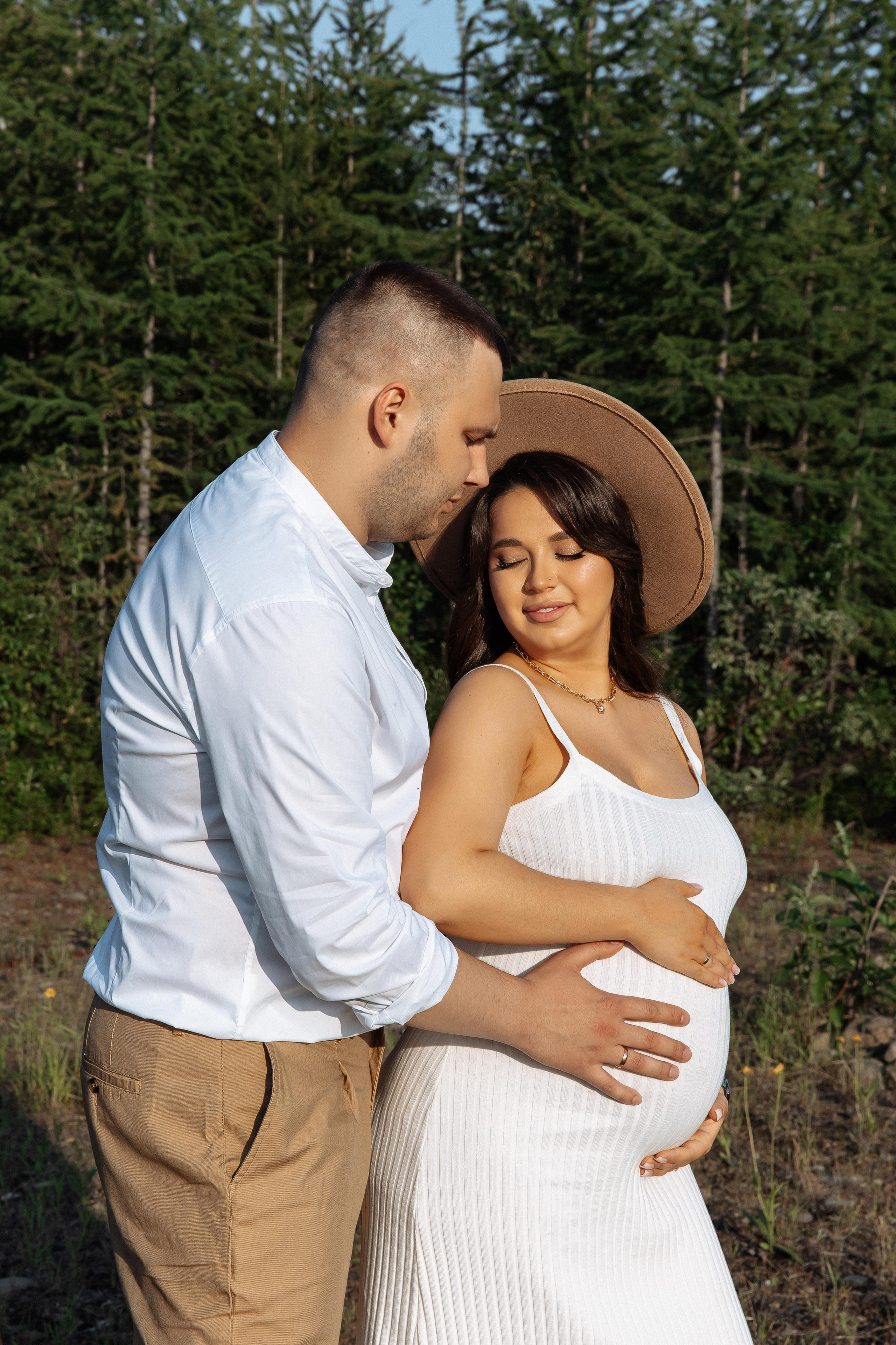 Фотосессия Беременности. Фотограф Норильск, Москва