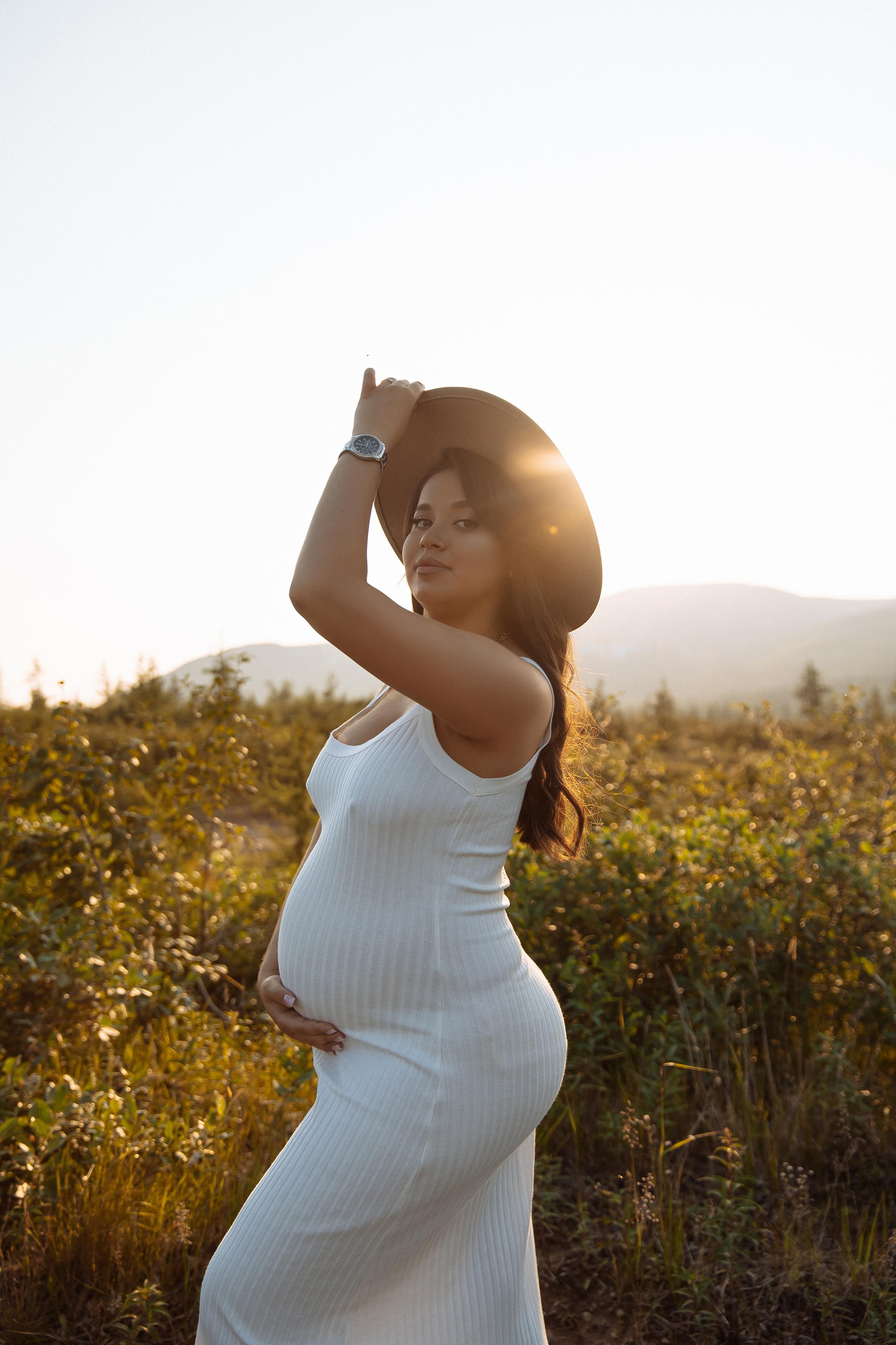 Фотосессия Беременности. Фотограф Норильск, Москва