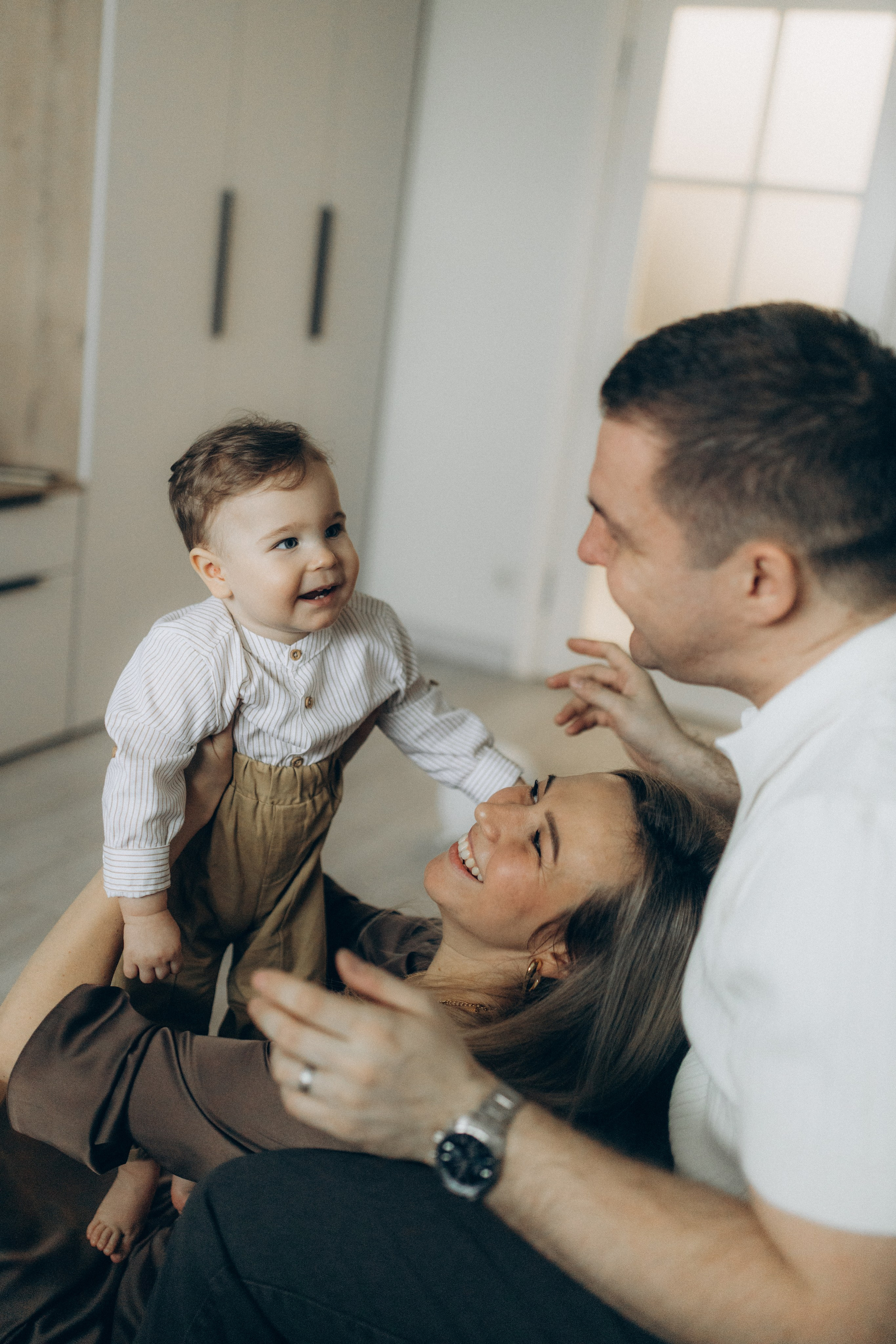 Годик Мишеньке. Фотограф НОГИНСК, Москва, Анастасия Белая