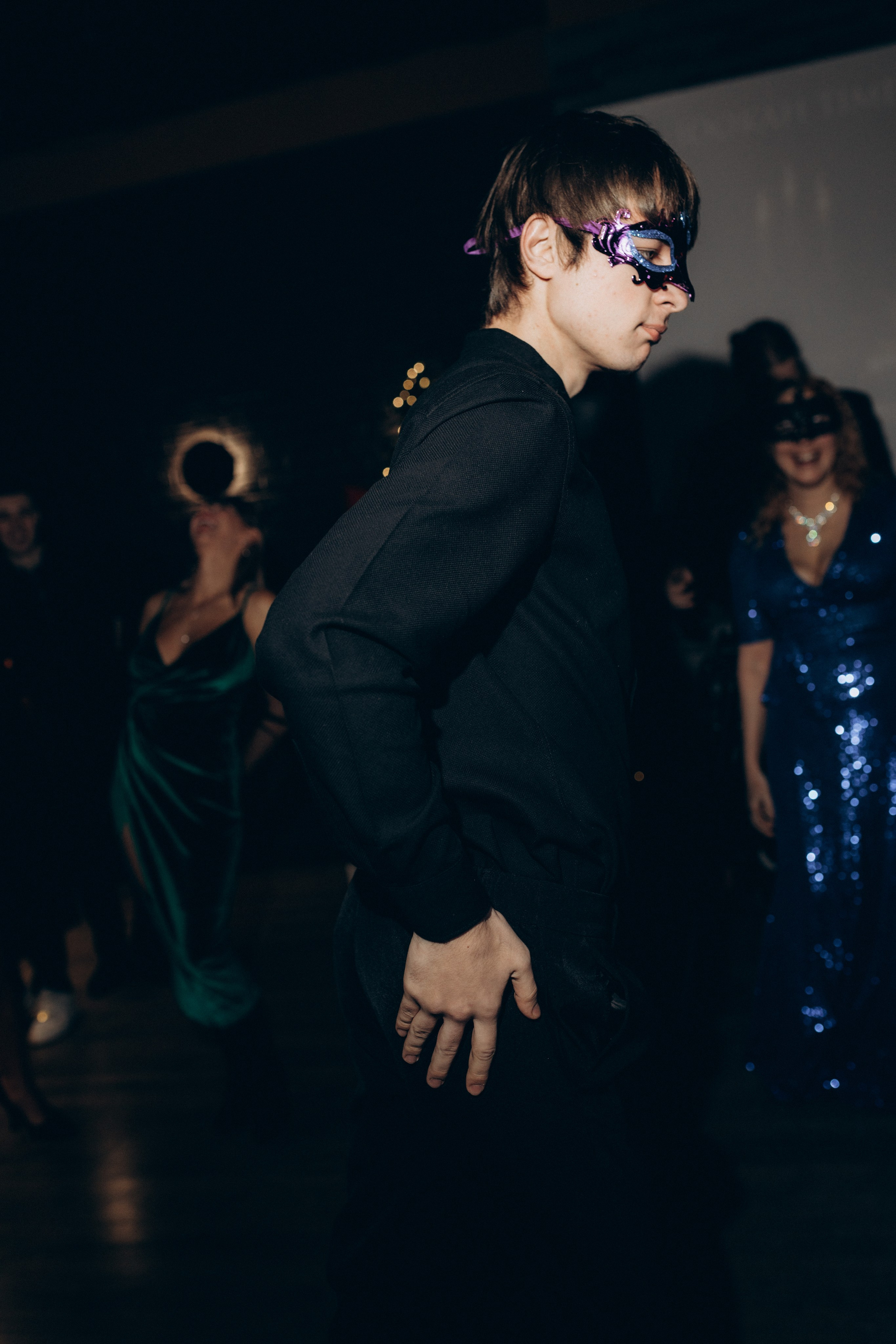 Новогодний маскарад. Фотограф НОГИНСК, Москва, Анастасия Белая