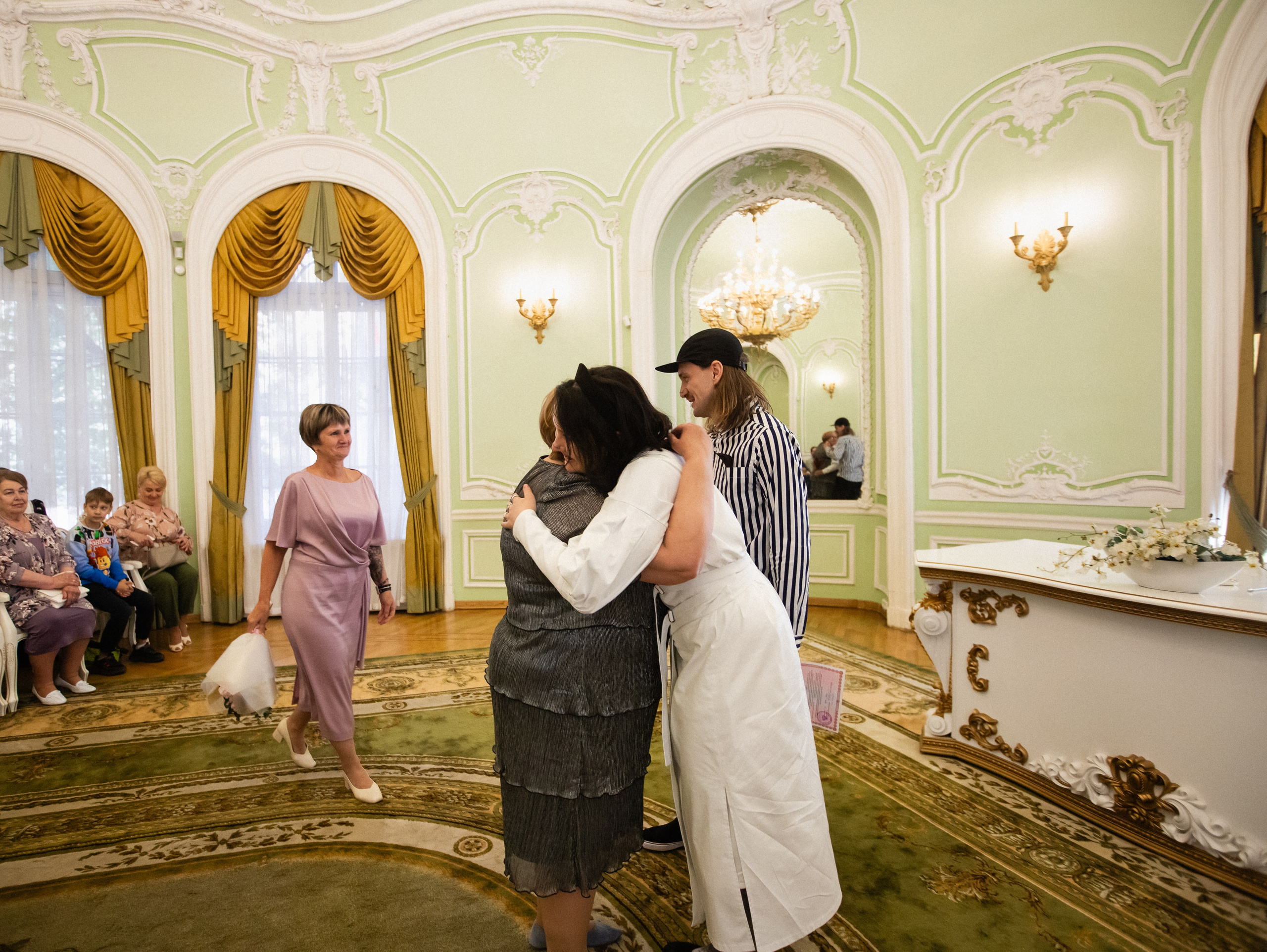 Свадьба Анна и Борис 2025. Фотограф Мария Немм