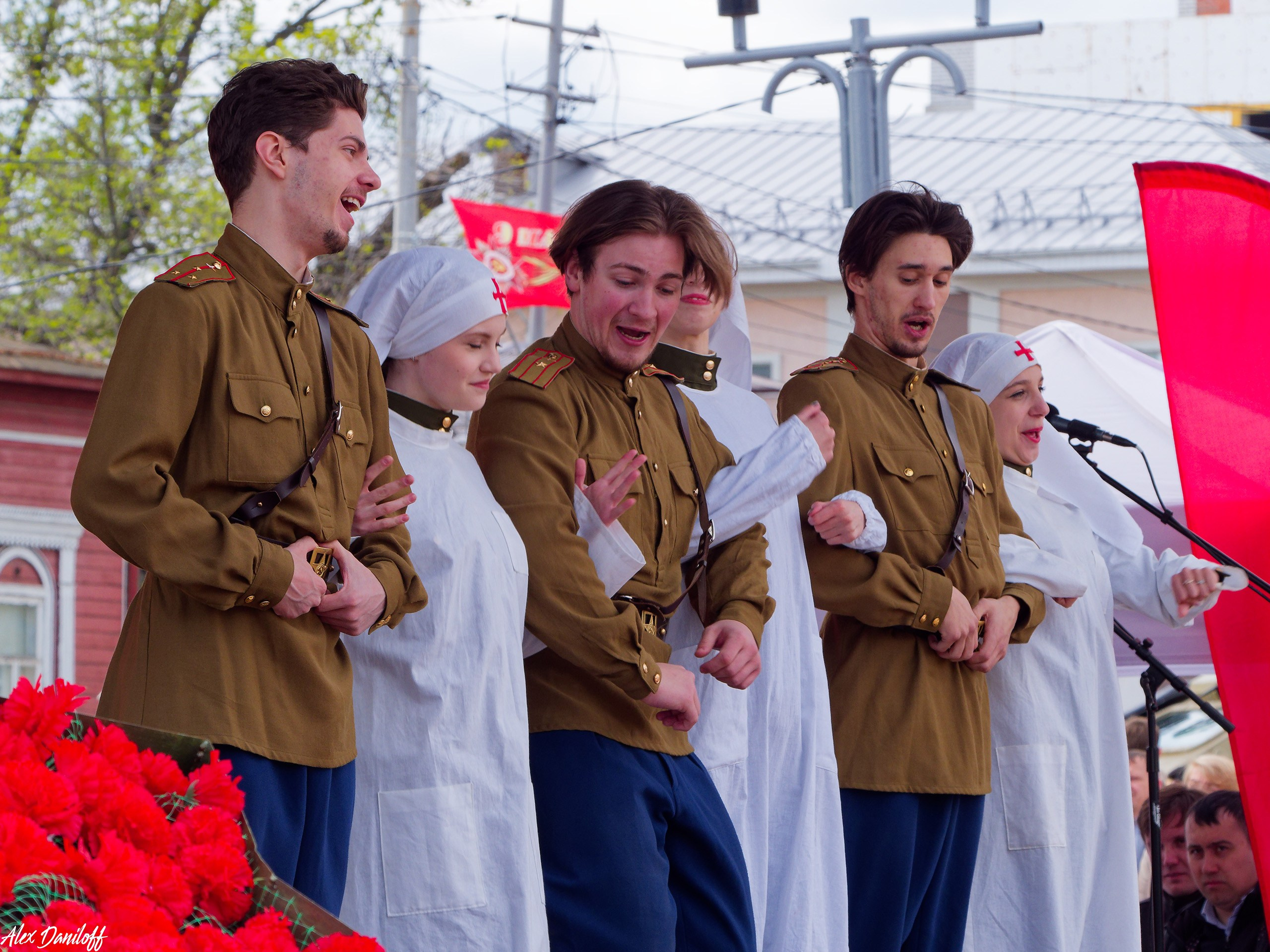 День Победы 2025. Муром-Инфо. Новости культуры, образования, спорта в городе Муром