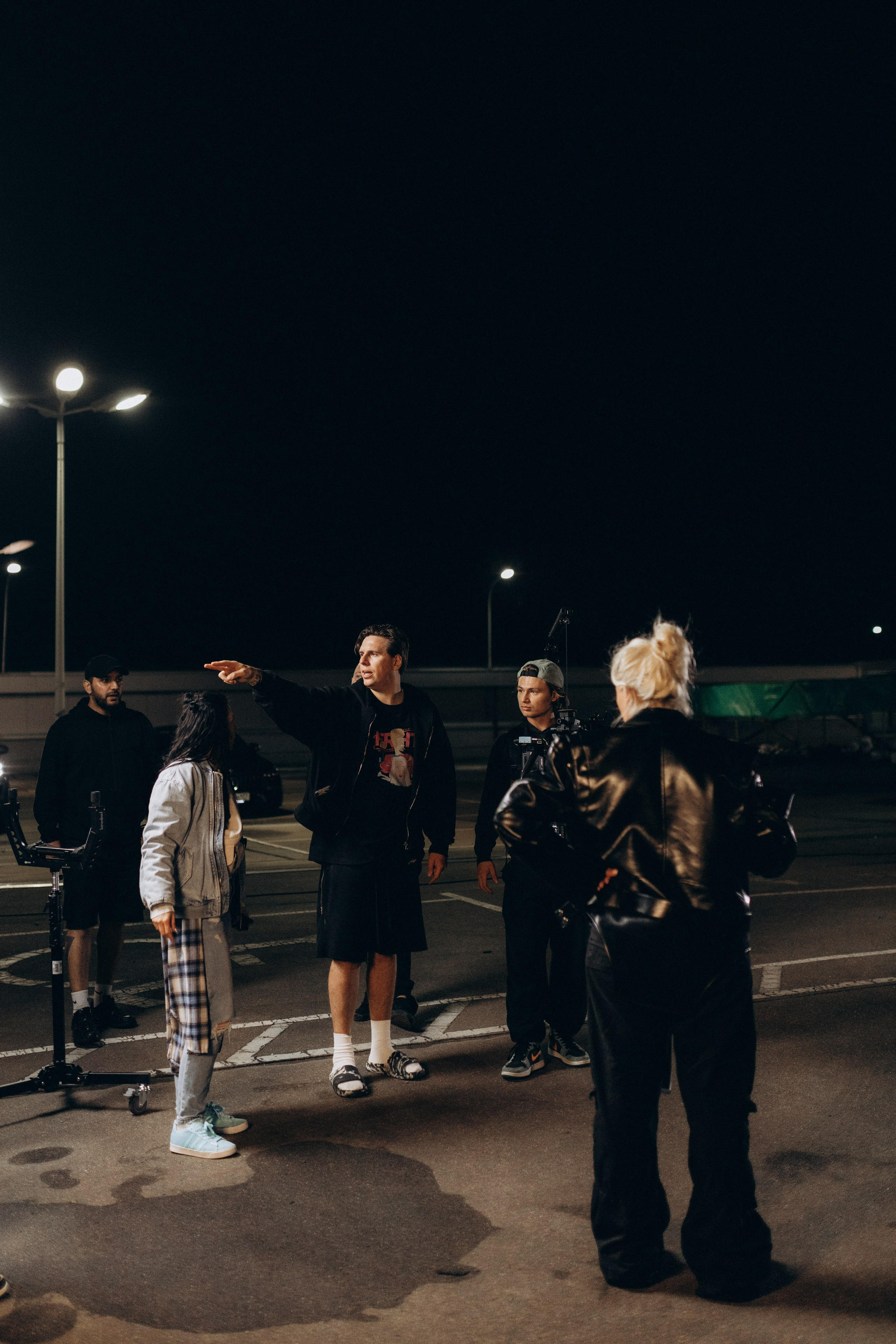 JANNET — РОЗОВЫЕ ОЧКИ (бэкстейдж к клипу). Фотограф НОГИНСК, Москва, Анастасия Белая