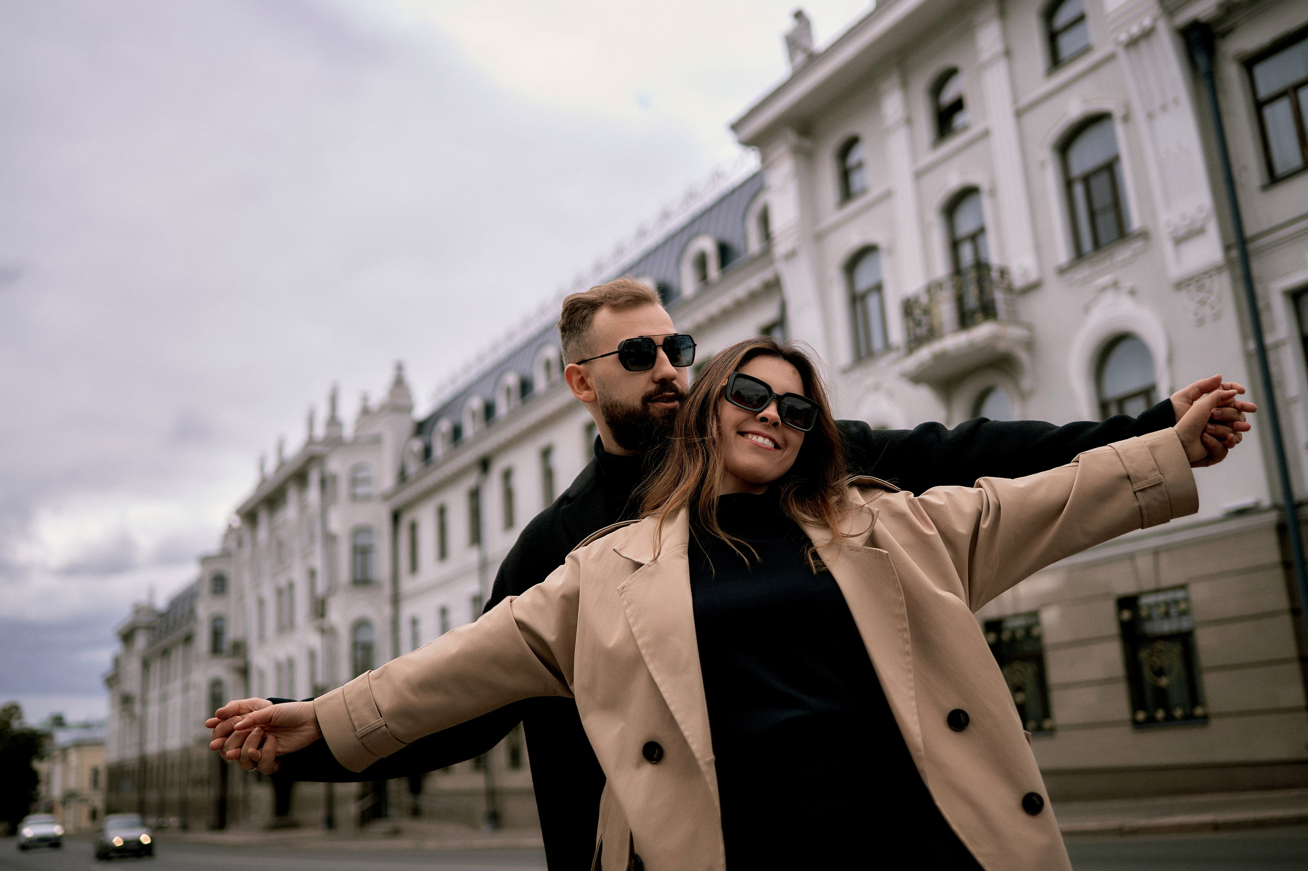 Егор и Илана. Свадебный фотограф Чайковский