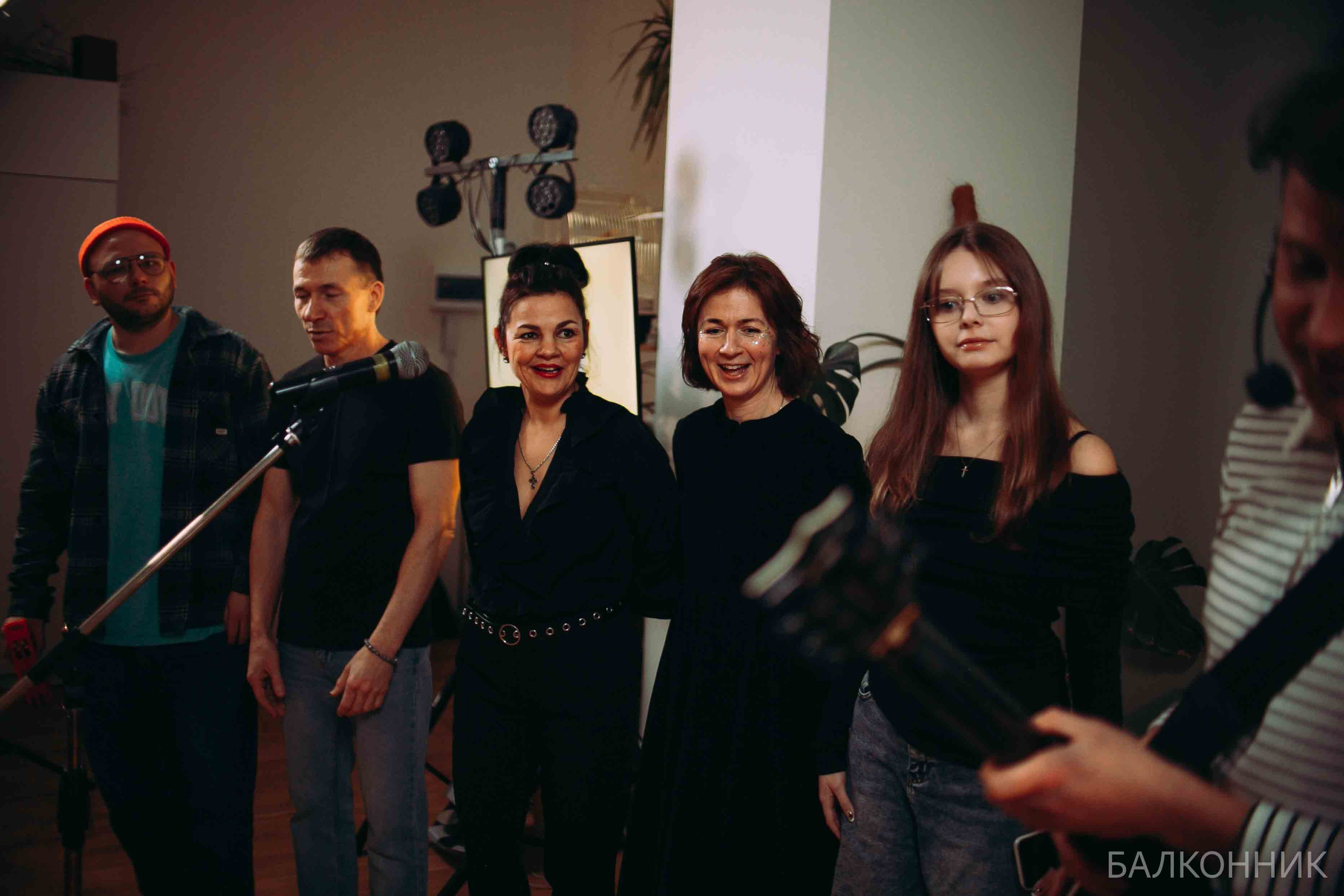 «Балконник». Ваш репортажный фотограф Артемий Антонов