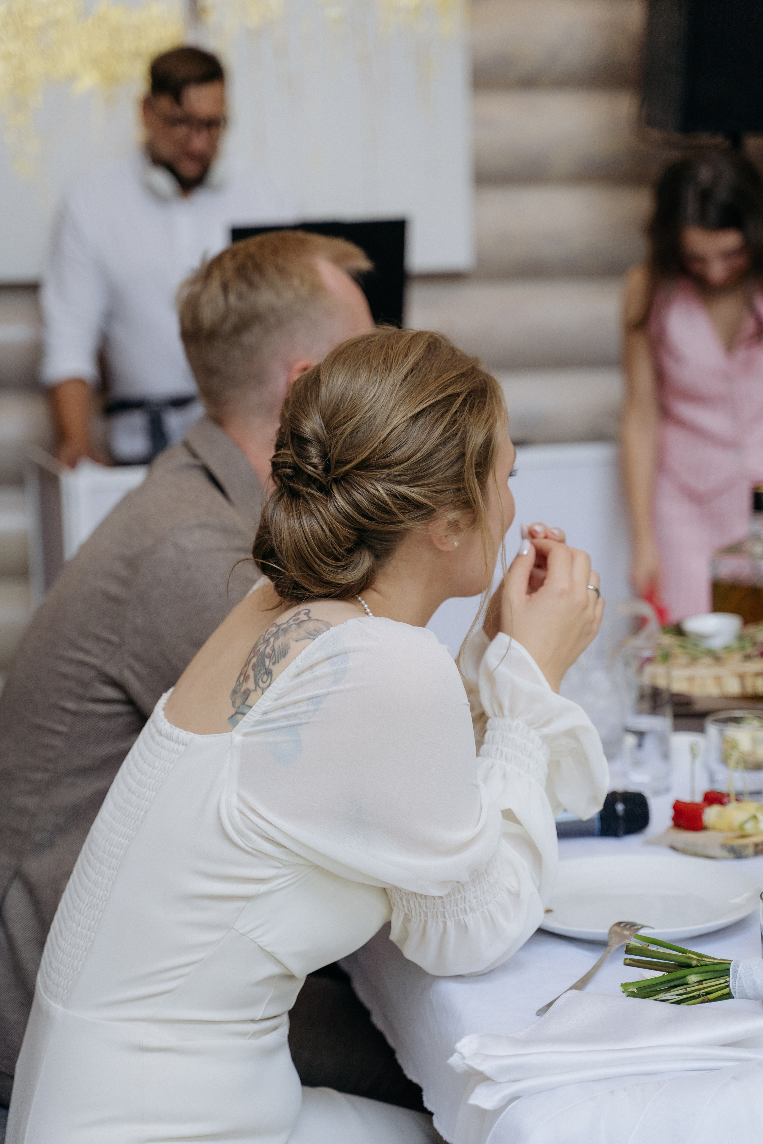 Саша и Даша. Свадебный и семейный фотограф в Новосибирске Наталья Зорина