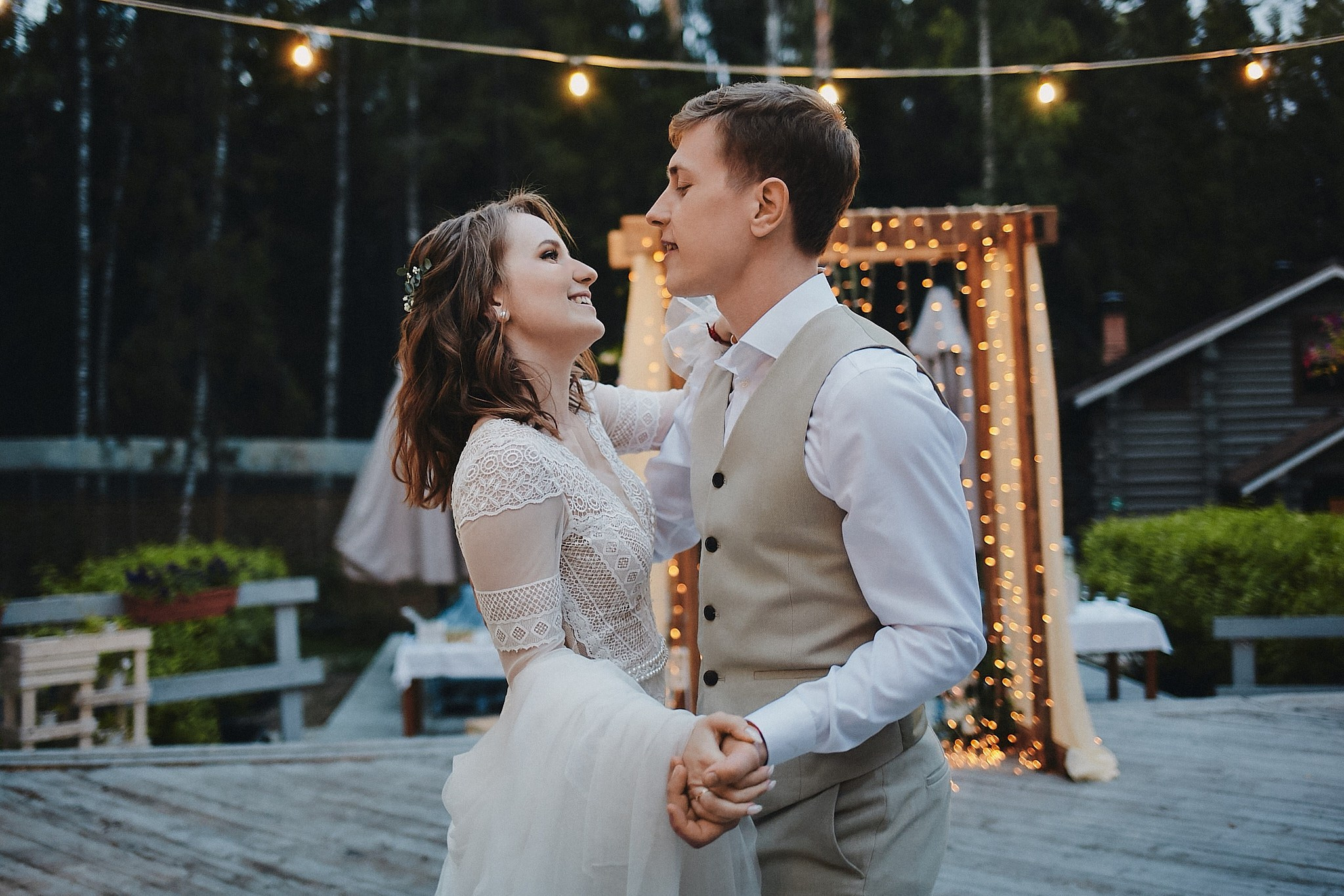 Свадебные фото. Фотограф Федор Захаров