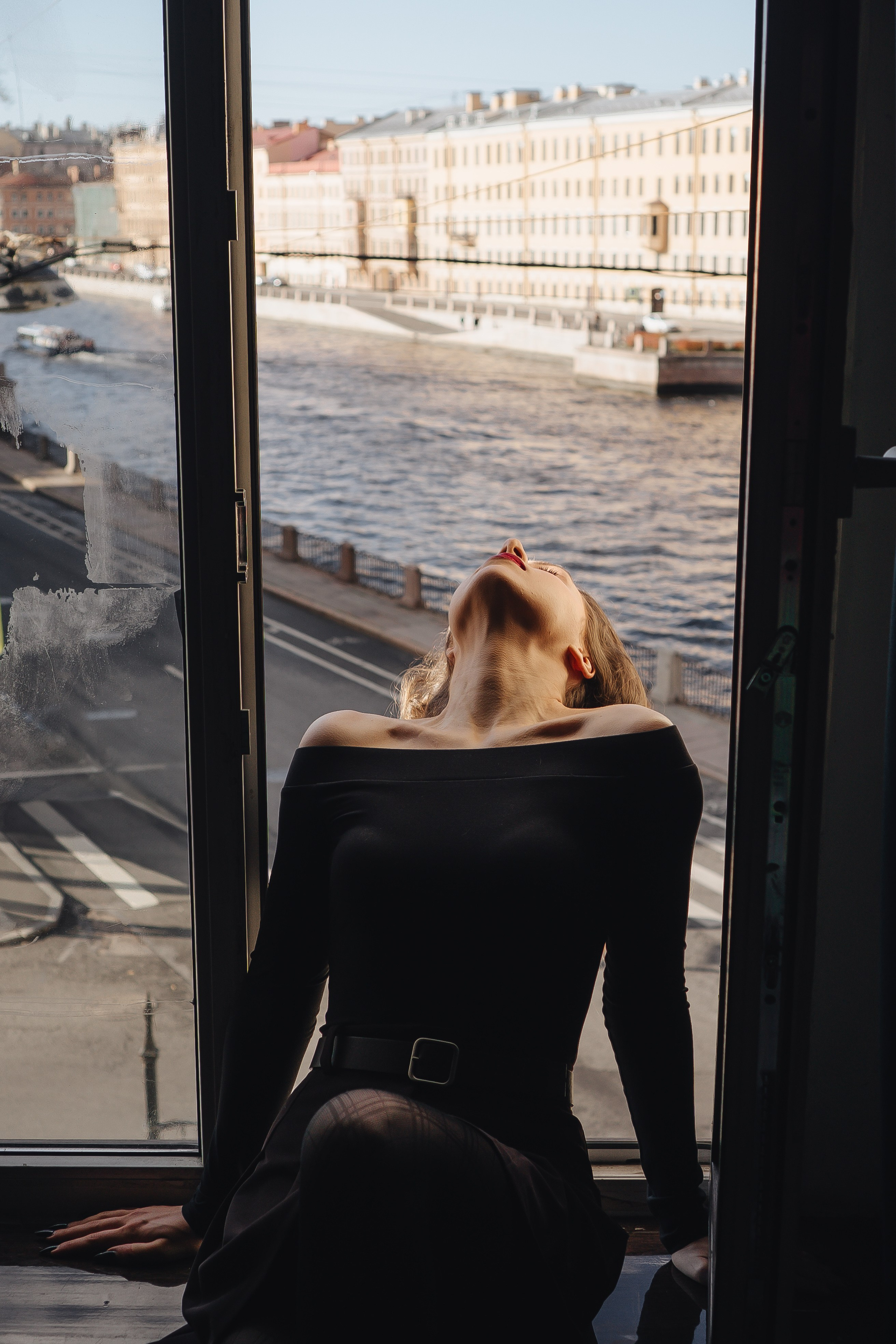 Студийная. Профессиональный фотограф, Санкт-Петербург — Виктория Богомолова