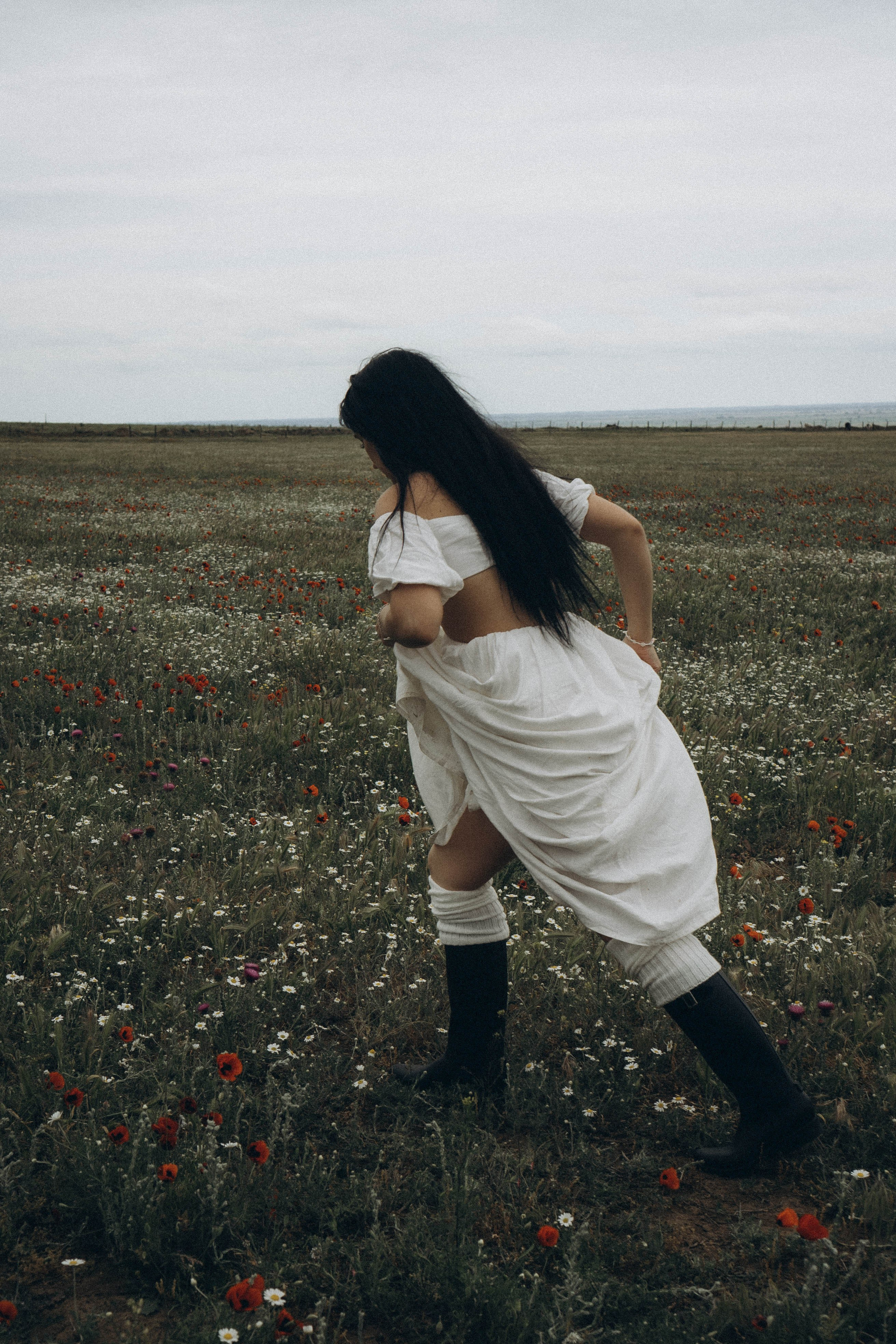Маковое поле. Профессиональный фотограф, Санкт-Петербург — Виктория Богомолова