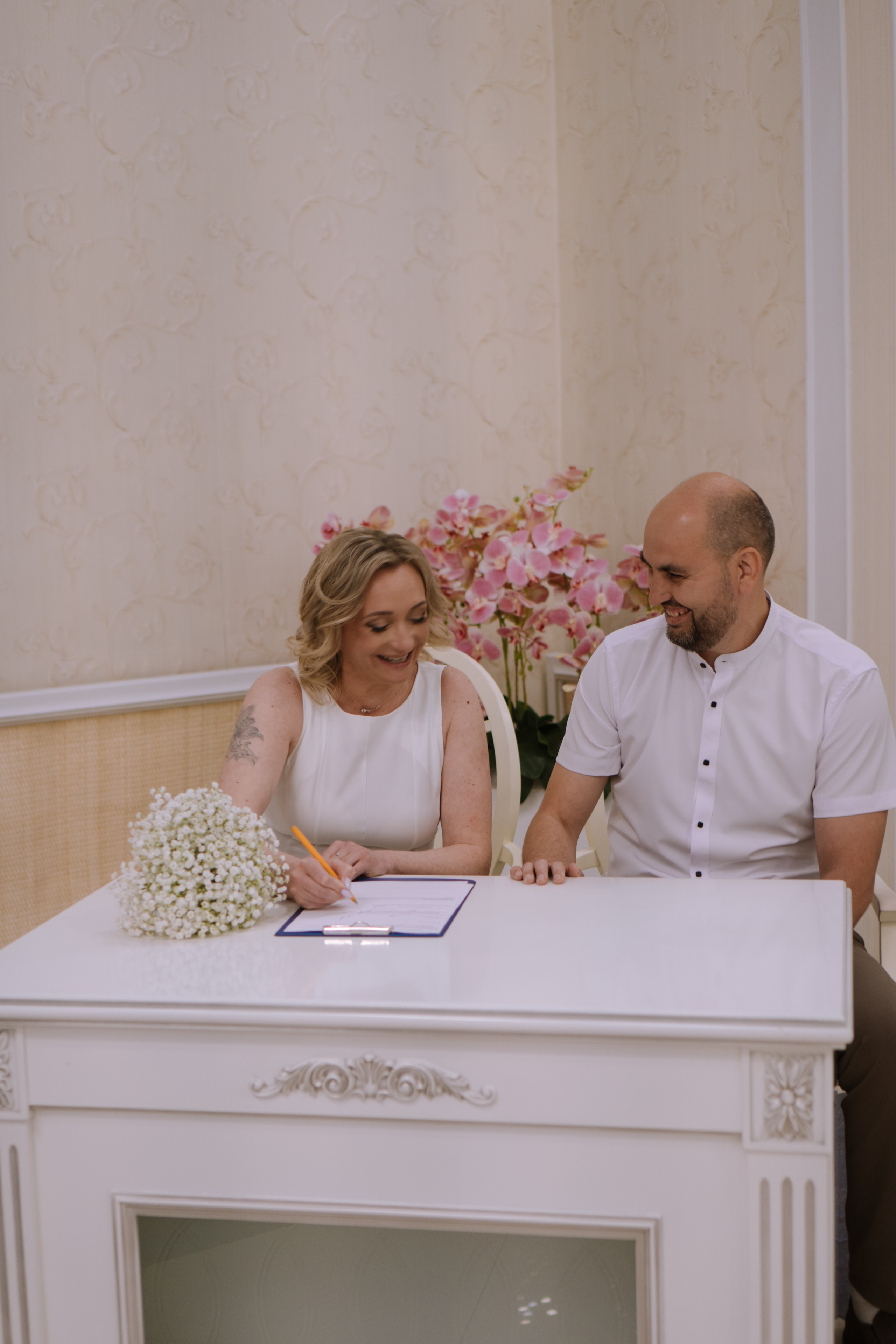 СВАДЕБНЫЙ РЕПОРТАЖ. Профессиональный фотограф, Санкт-Петербург — Виктория Богомолова