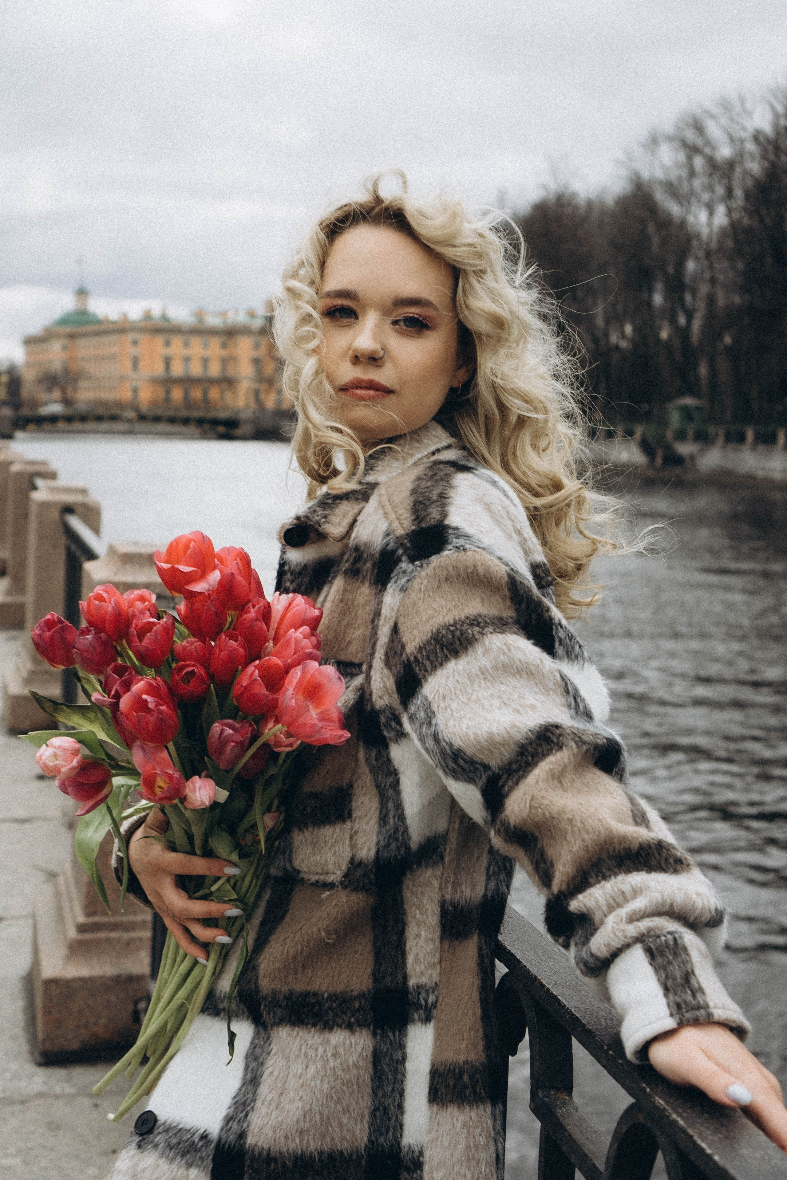 Студийная. Профессиональный фотограф, Санкт-Петербург — Виктория Богомолова