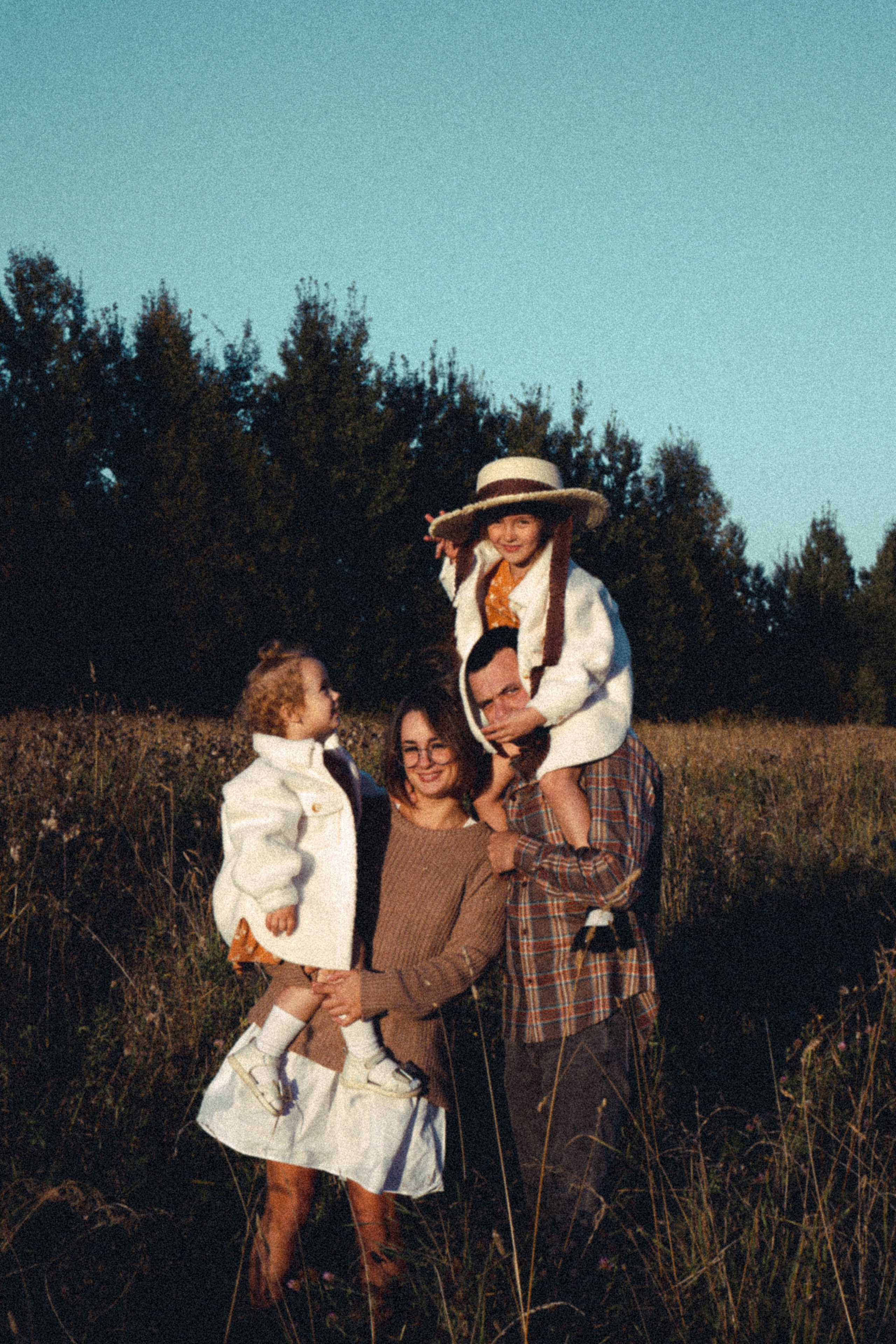 Семейная серия. Профессиональный фотограф, Санкт-Петербург — Виктория Богомолова