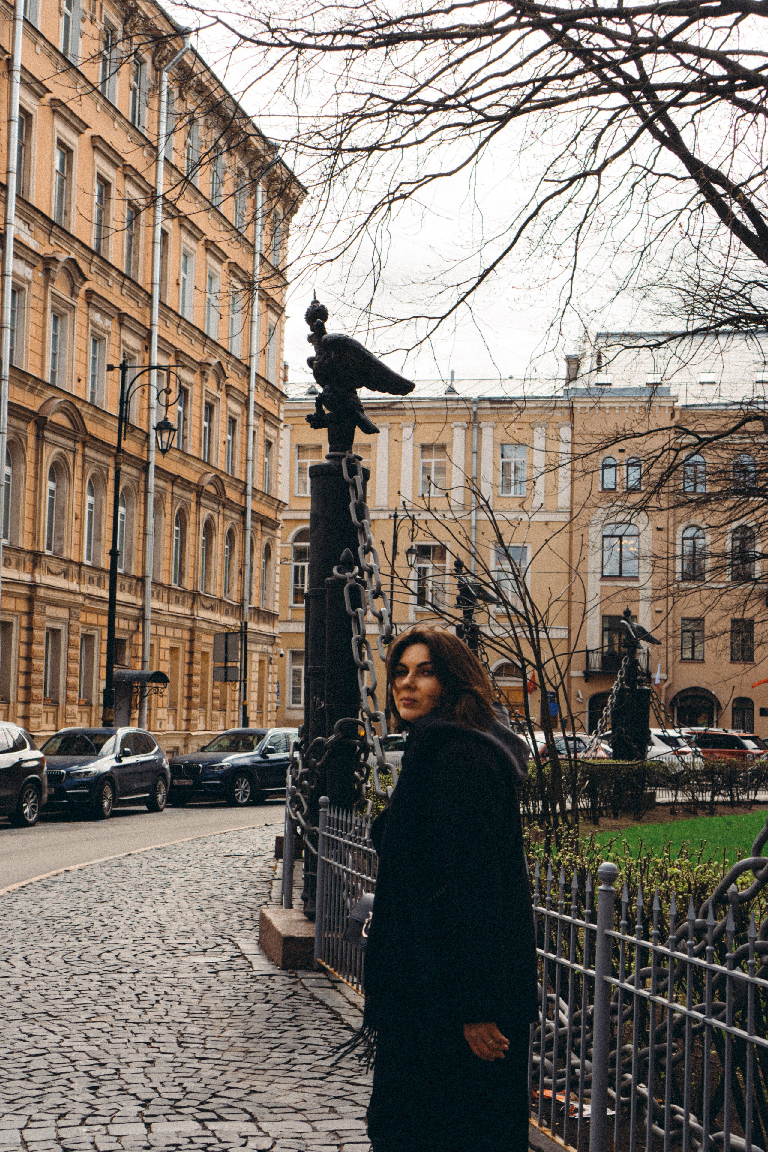 Прогулка по весеннему Питеру. Профессиональный фотограф, Санкт-Петербург — Виктория Богомолова