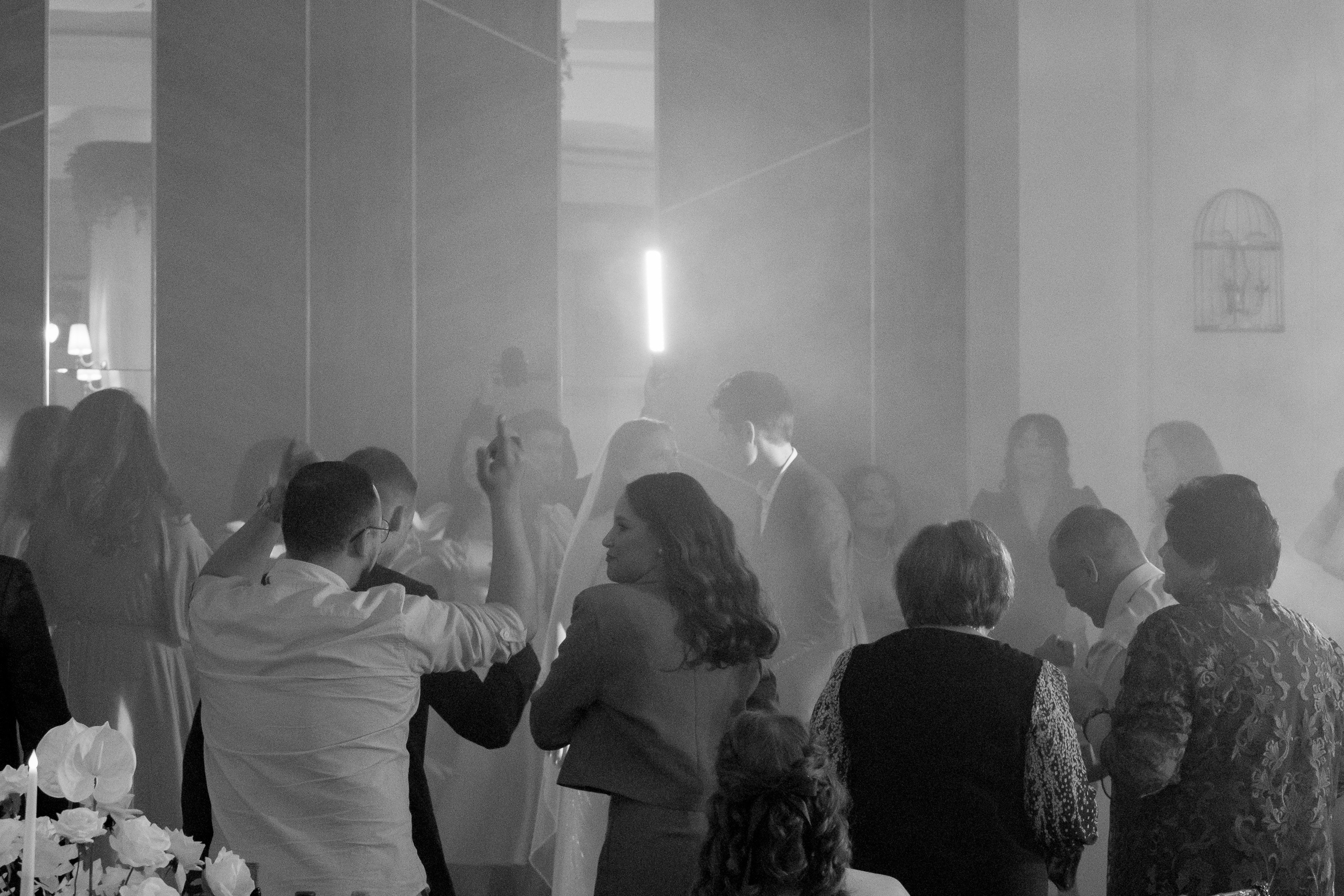 СВАДЕБНЫЙ БАНКЕТ (СНЯТО В СИБИРЕ В НИЖНЕВАРТОВСКЕ). Профессиональный фотограф, Санкт-Петербург — Виктория Богомолова