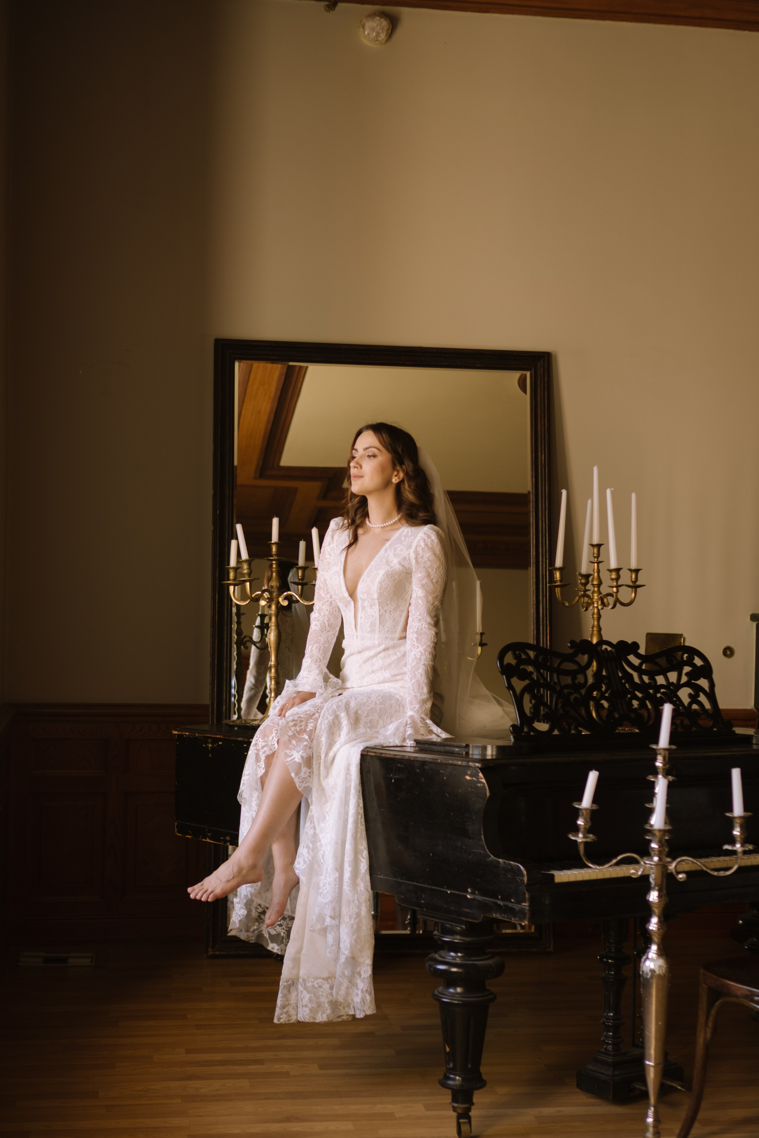 СВАДЕБНАЯ СЬЕМКА В СТУДИИ. Профессиональный фотограф, Санкт-Петербург — Виктория Богомолова