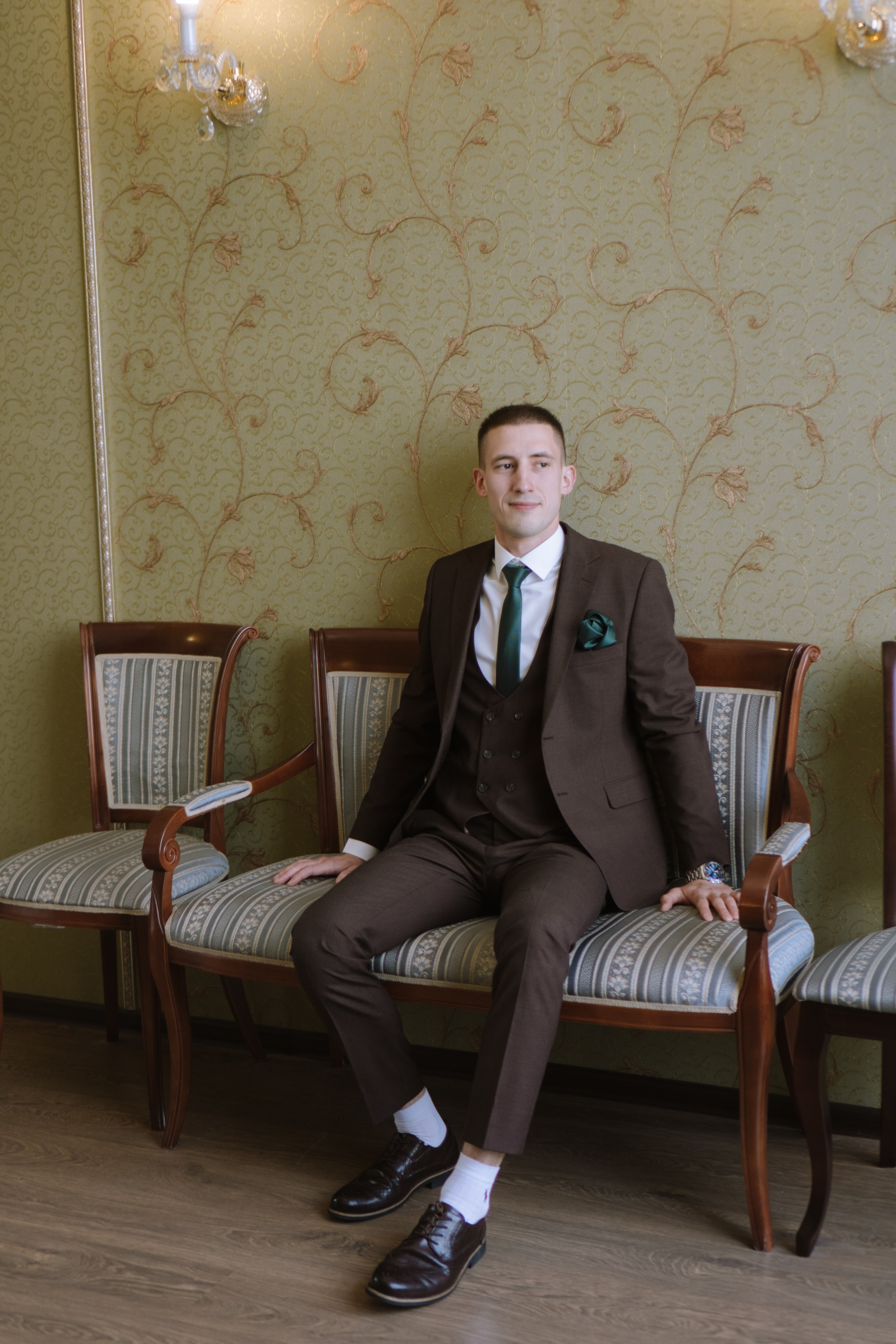 РЕПОРТАЖНАЯ СЬЕМКА В ЗАГСЕ. Профессиональный фотограф, Санкт-Петербург — Виктория Богомолова