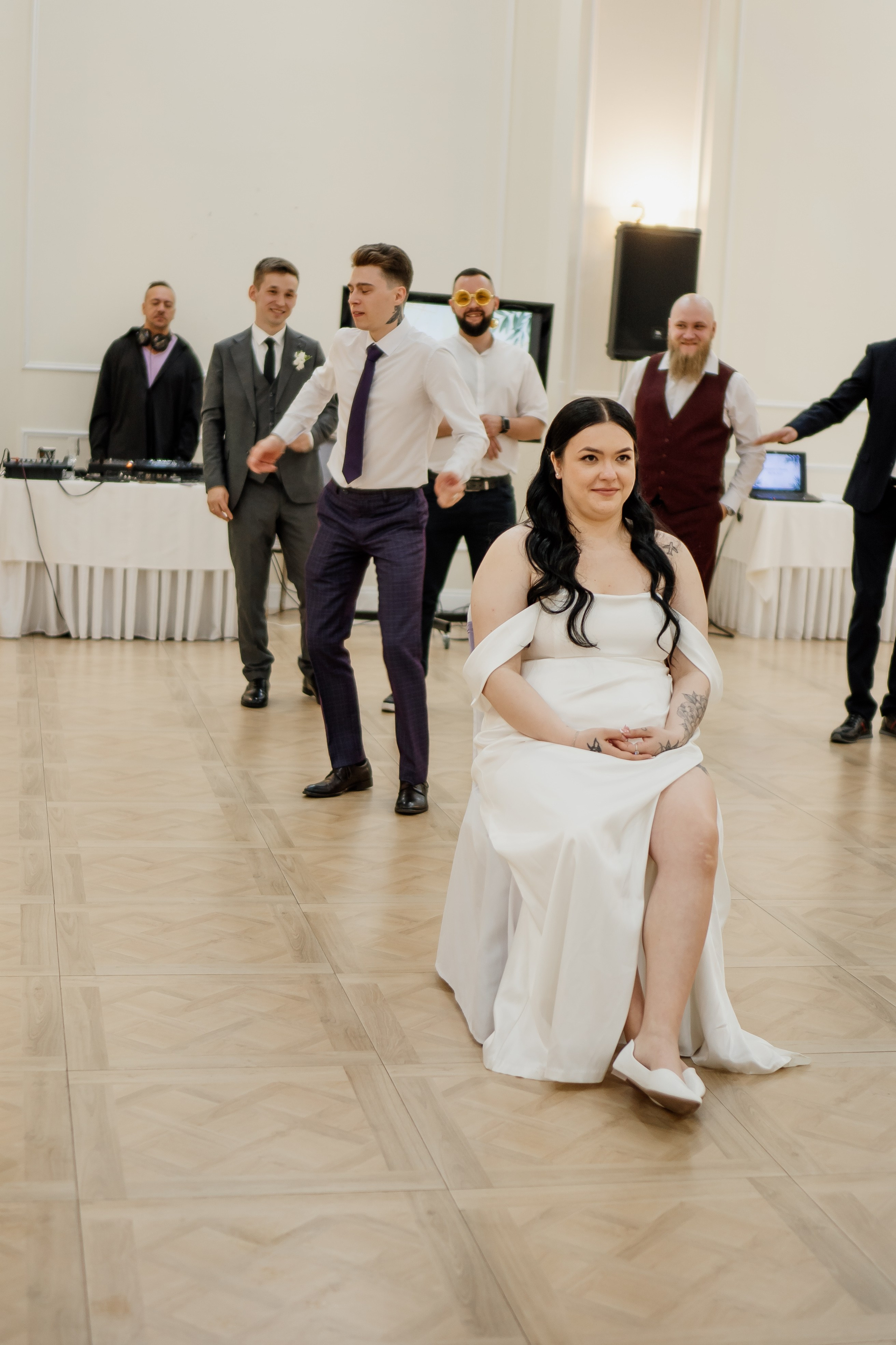 СВАДЕБНАЯ СЬЕМКА В ЗАГСЕ И БАНКЕТ. Профессиональный фотограф, Санкт-Петербург — Виктория Богомолова