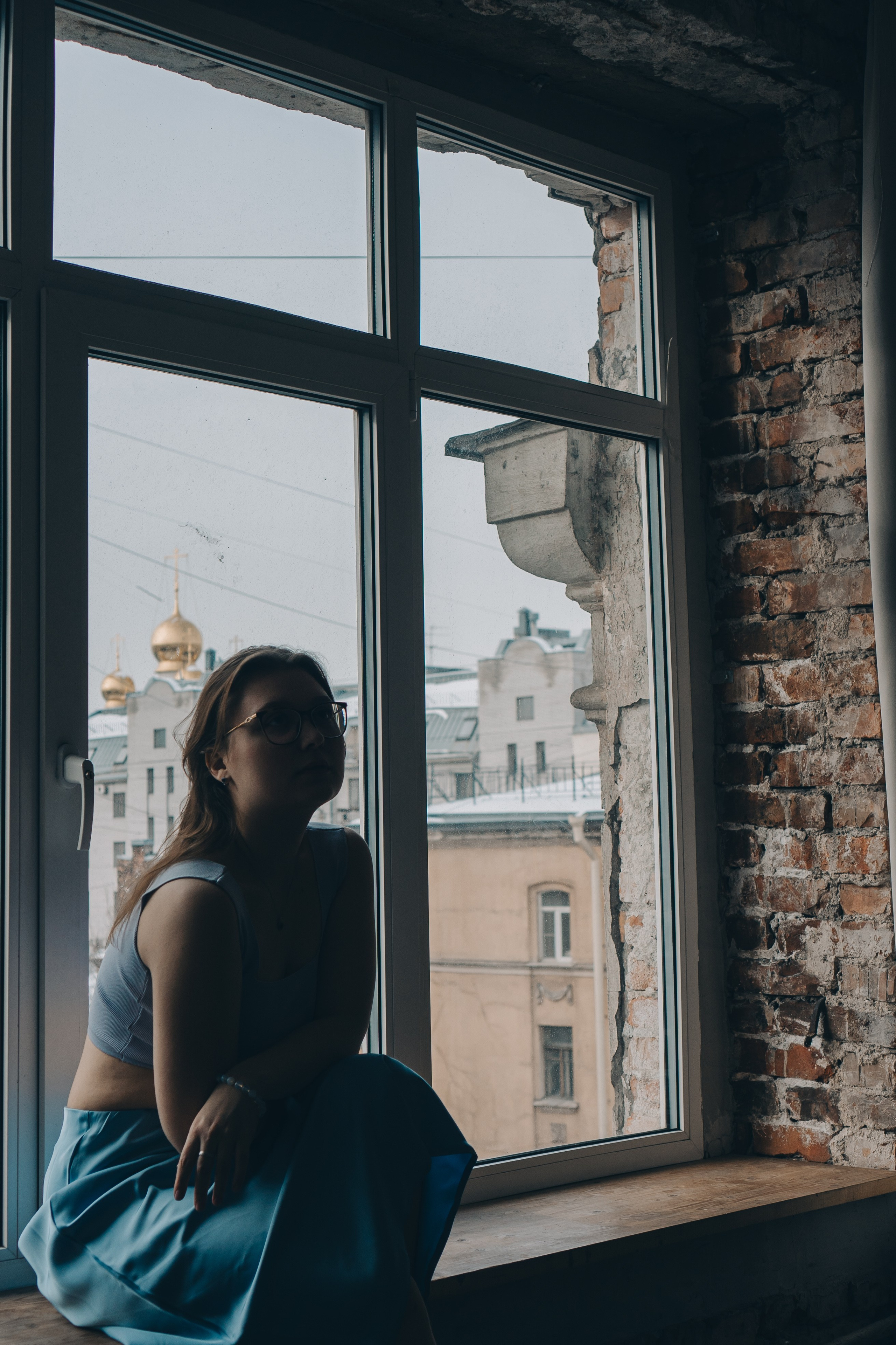 Студийная. Профессиональный фотограф, Санкт-Петербург — Виктория Богомолова