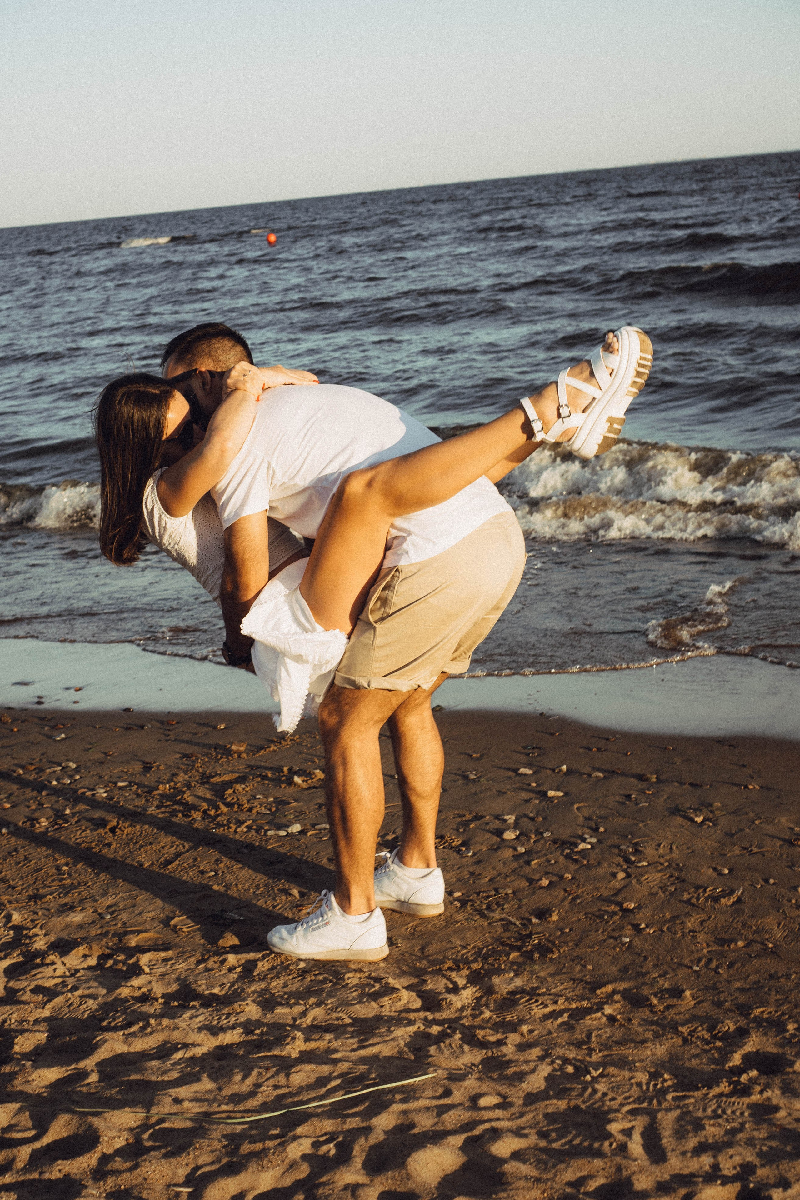 Любовь на заливе. Профессиональный фотограф, Санкт-Петербург — Виктория Богомолова