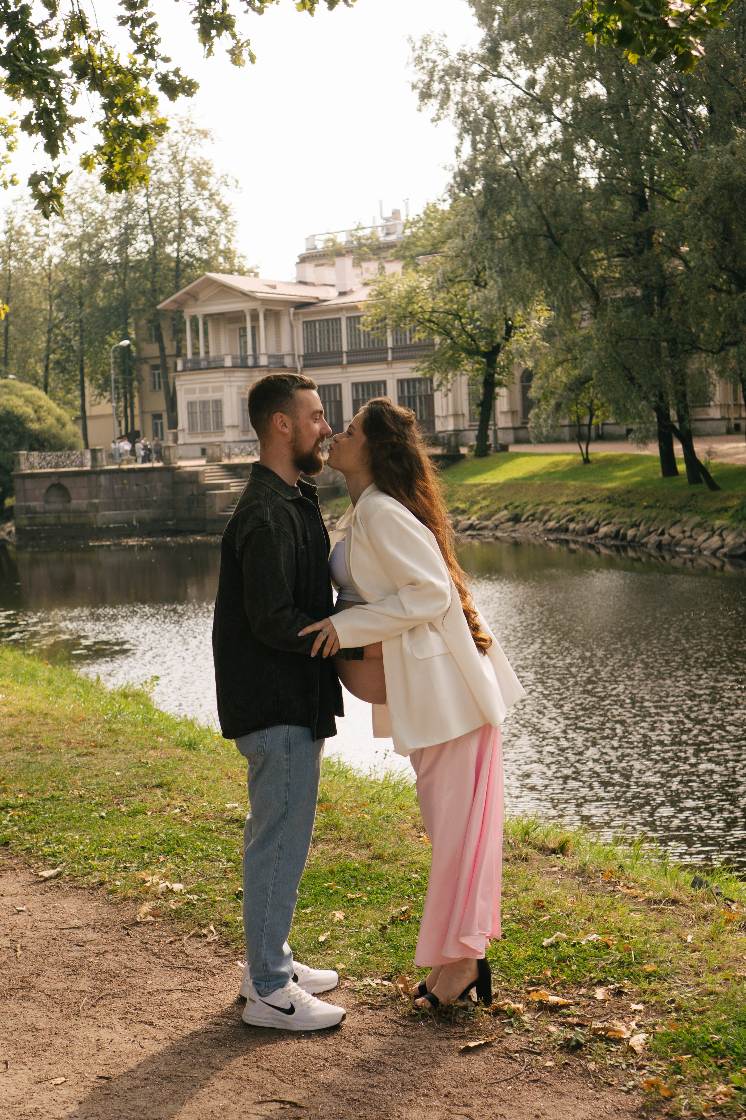 СЕМЕЙНАЯ ИСТОРИЯ. Профессиональный фотограф, Санкт-Петербург — Виктория Богомолова