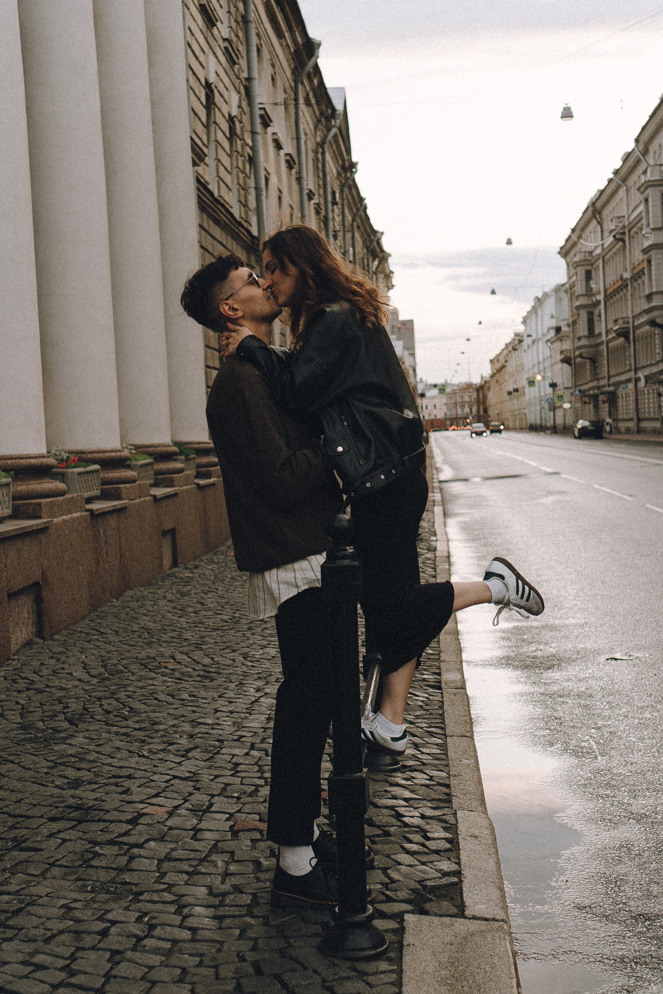 ЛЮБОВЬ В ИЮНЕ. Профессиональный фотограф, Санкт-Петербург — Виктория Богомолова